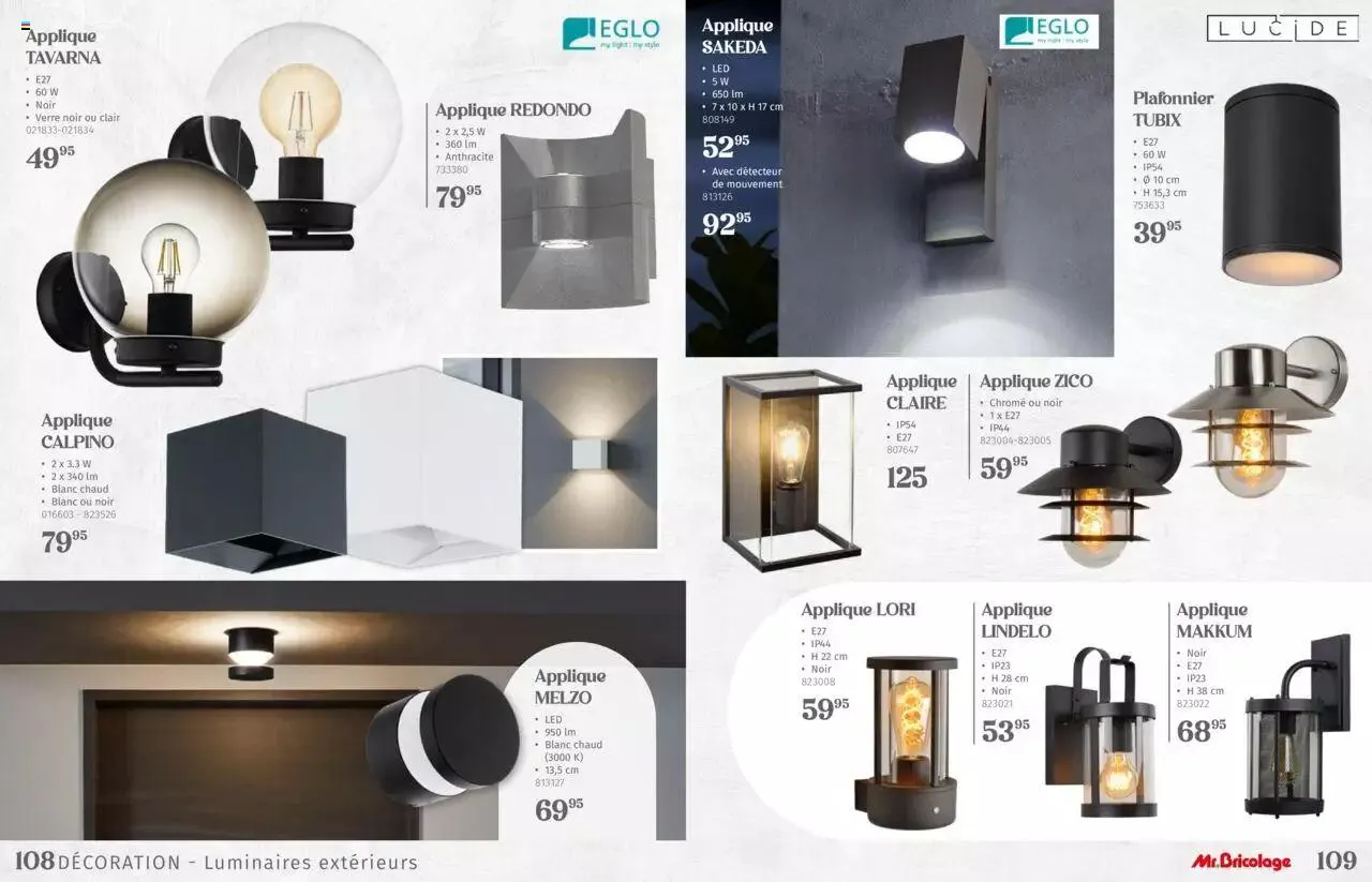 Mr Bricolage - Catalogue Jardin van 17 april tot 31 december 2024 - folder pagina 55