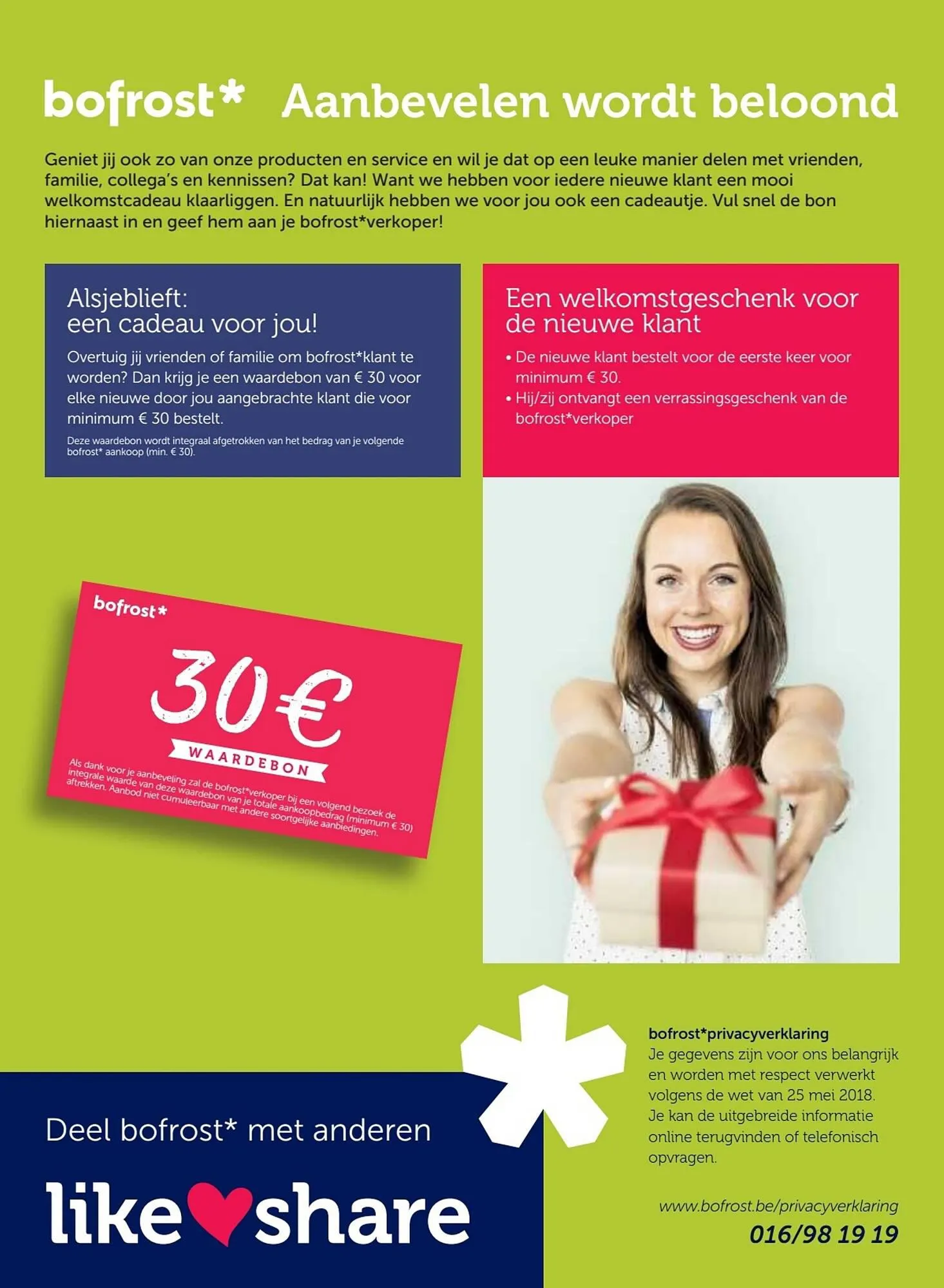 Bofrost Folder van 1 maart tot 31 augustus 2023 - folder pagina 120