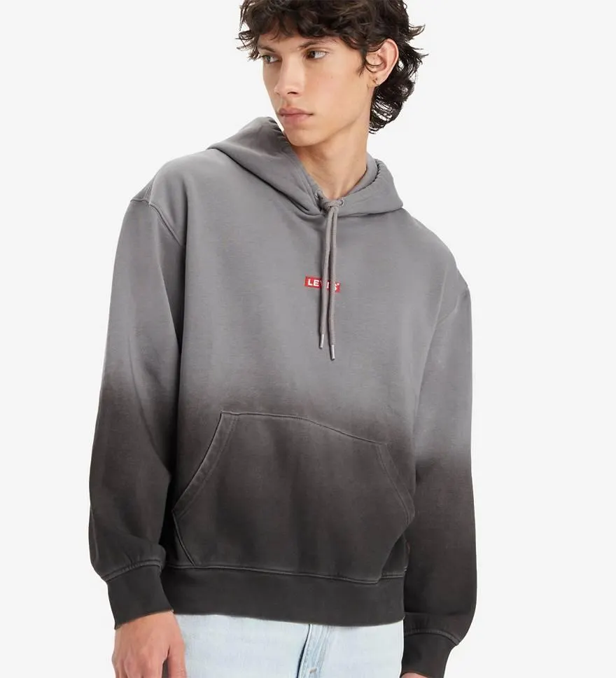 Relaxed Baby Tab Hoodie