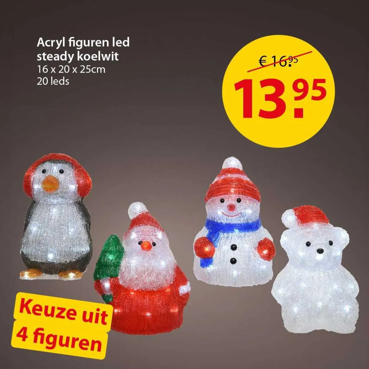 Pelckmans Folder van 22 november tot 28 november 2023 - folder pagina 1