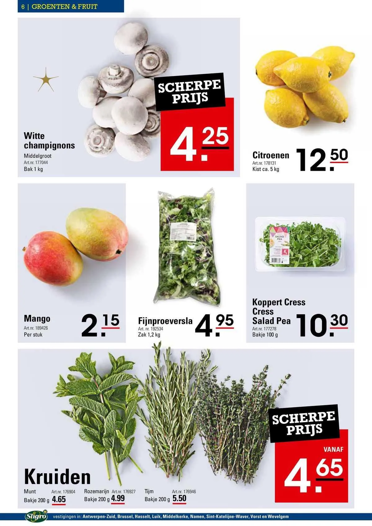 METRO Folder van 11 december tot 31 december 2023 - folder pagina 5