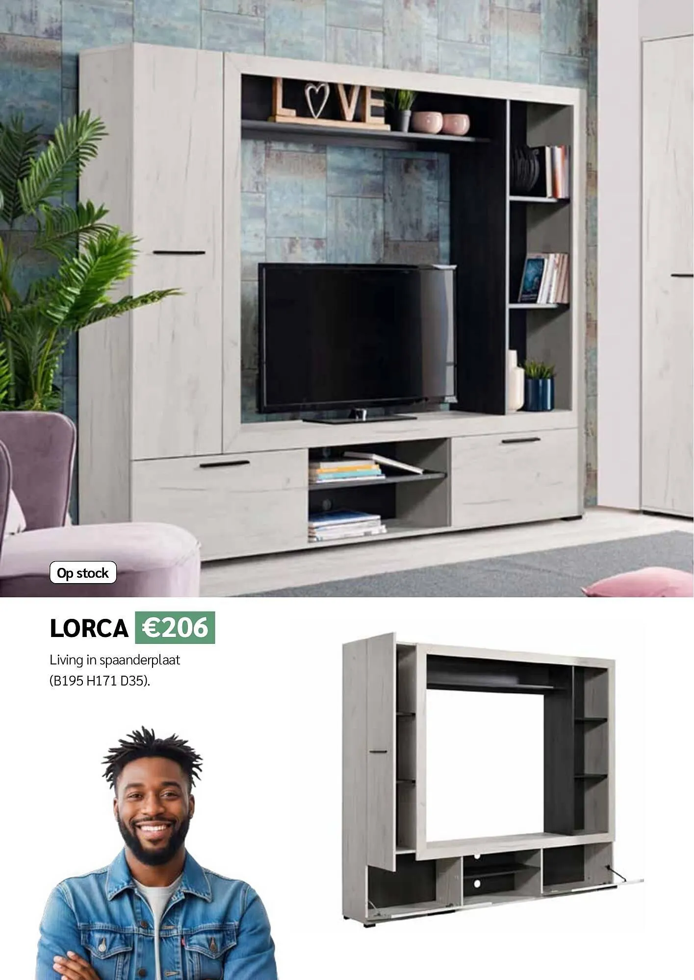 Crack folder van 17 maart tot 26 maart 2026 - folder pagina 28