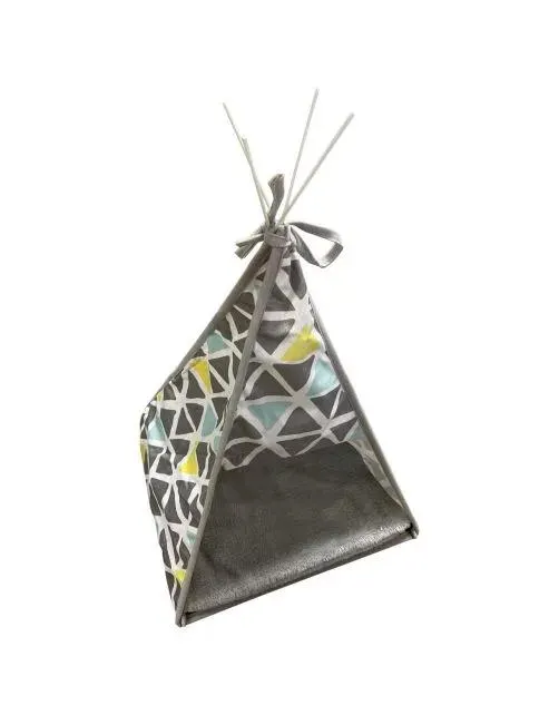 Adori Speeltent Kimmy - Slaapplaats - 37x37x52 cm 230 g Multi-Color