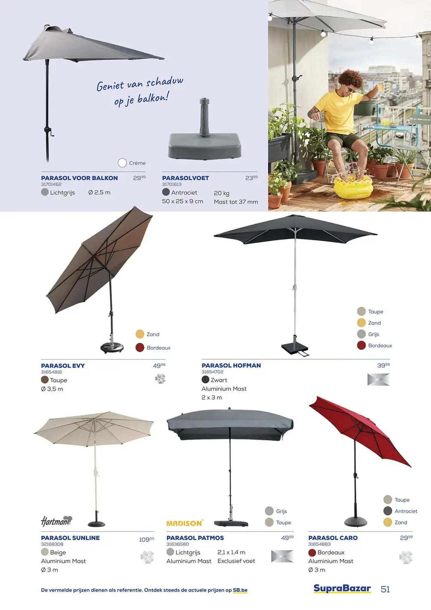 Supra Bazar folder van 10 april tot 31 augustus 2026 - folder pagina 51