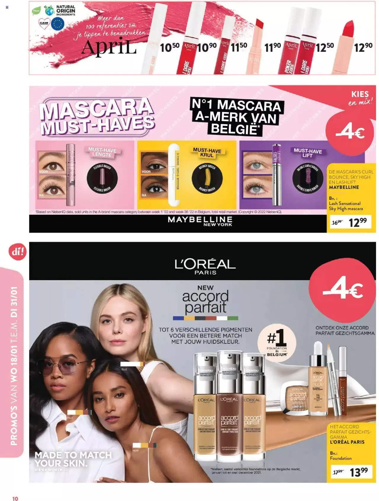 Di - Folder van 31 januari tot 31 december 2023 - folder pagina 10