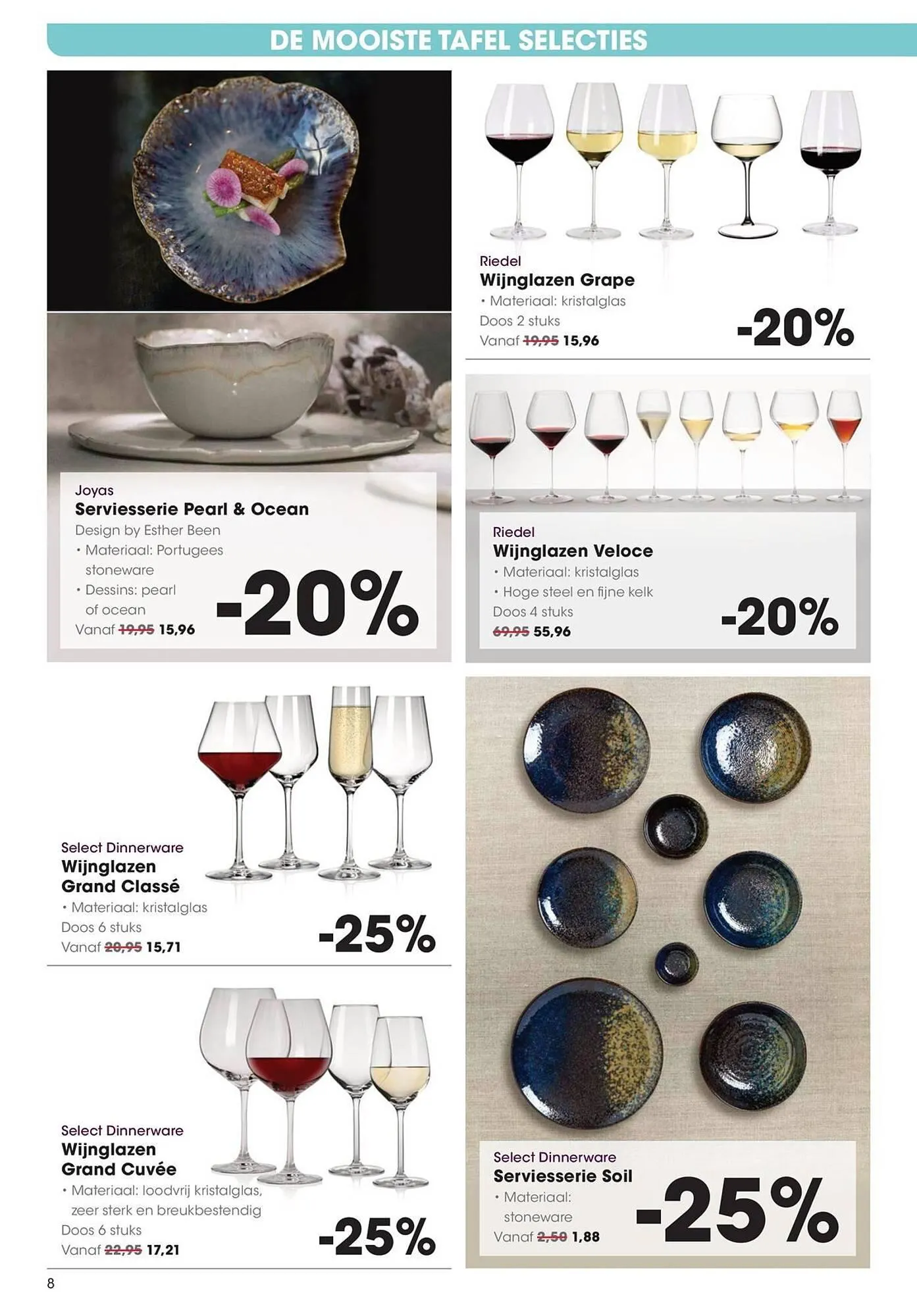 Hanos folder van 23 februari tot 8 maart 2026 - folder pagina 8