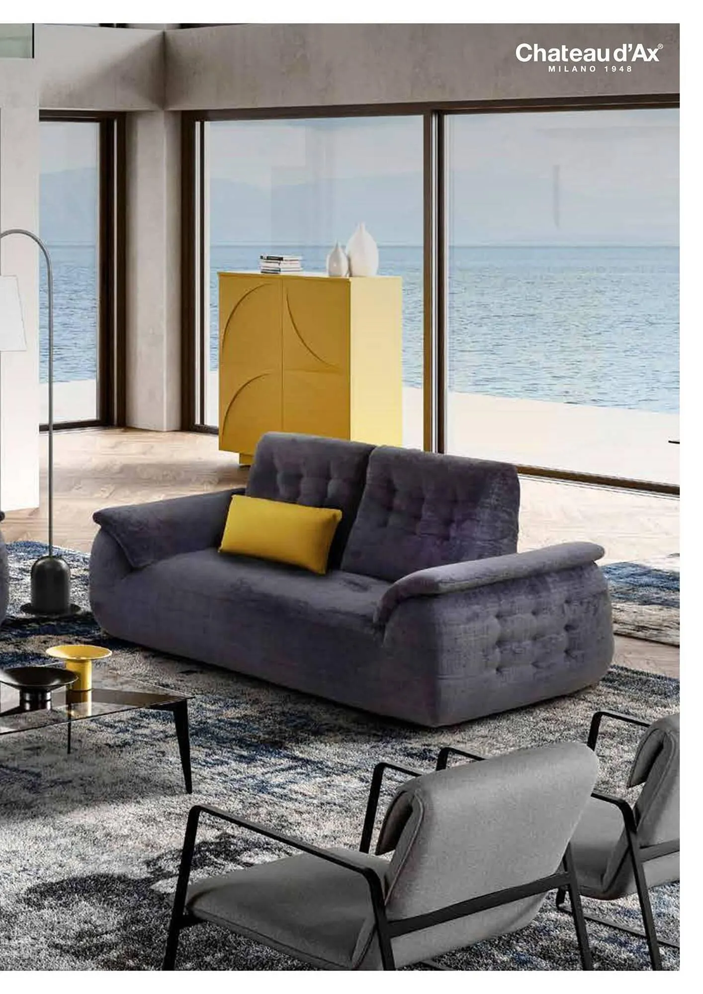 Chateau d'Ax folder van 3 november tot 1 december 2025 - folder pagina 23