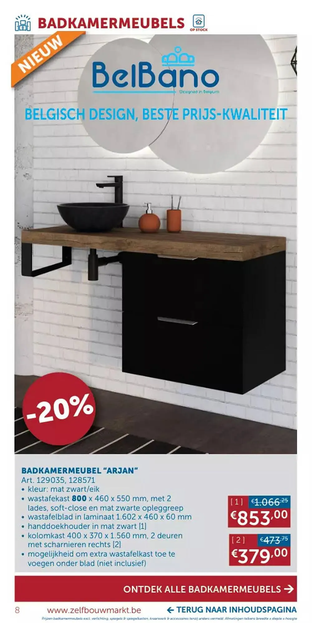 Zelfbouwmarkt Folder van 24 juli tot 24 juli 2023 - folder pagina 7