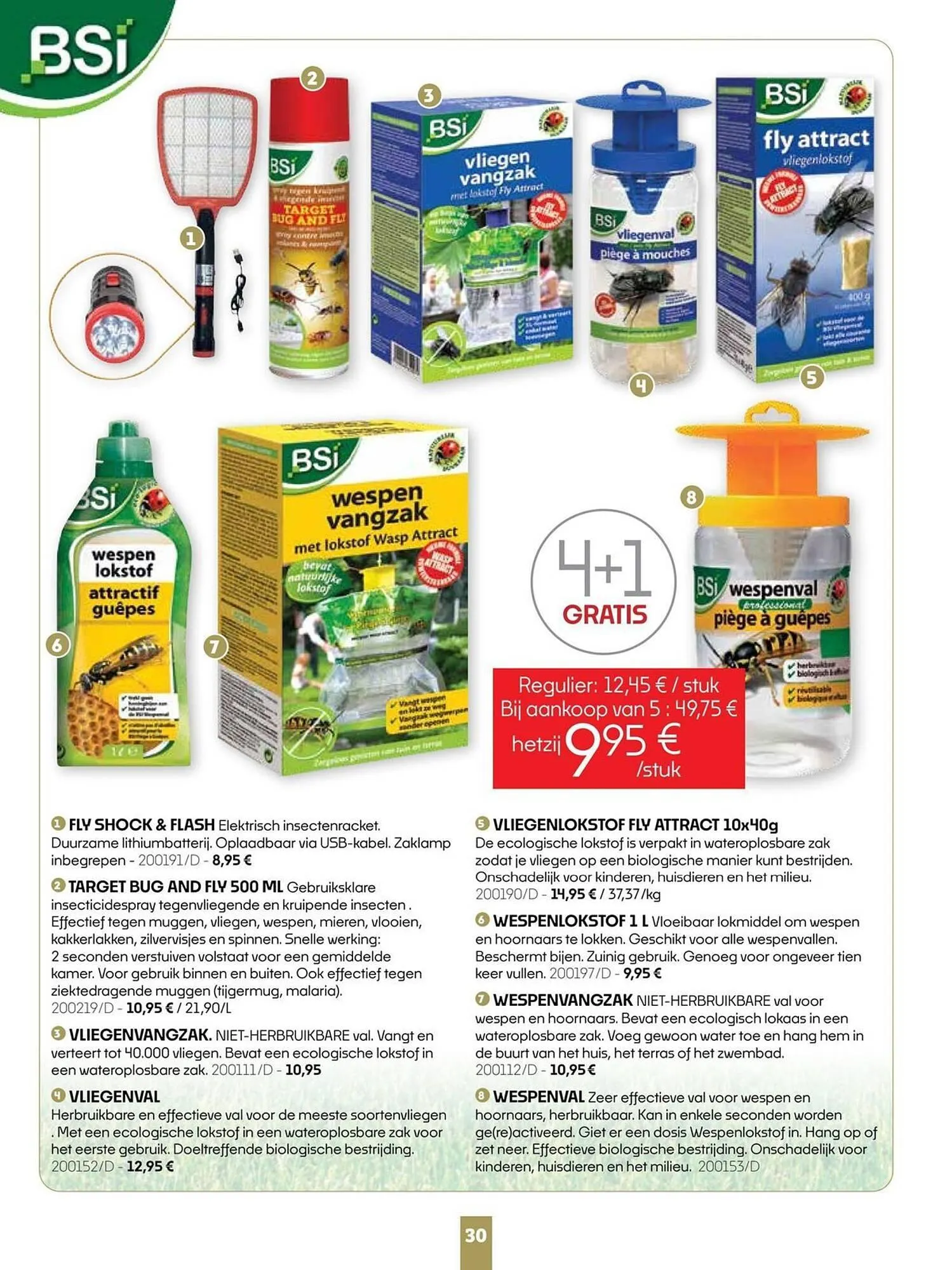 HandyHome folder van 31 maart tot 30 april 2026 - folder pagina 30