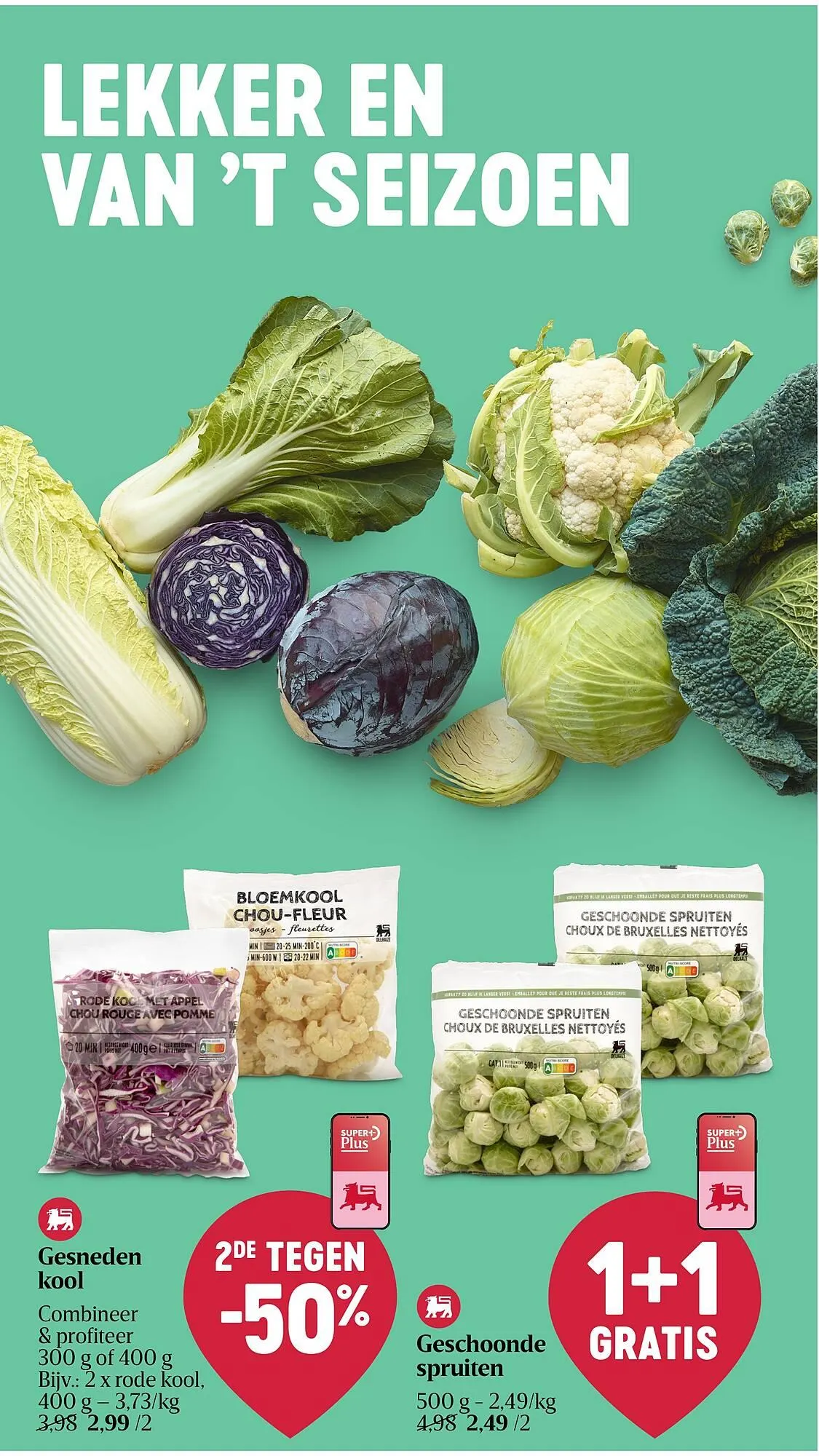 Delhaize Fresh Atelier folder van 16 januari tot 22 januari 2026 - folder pagina 26