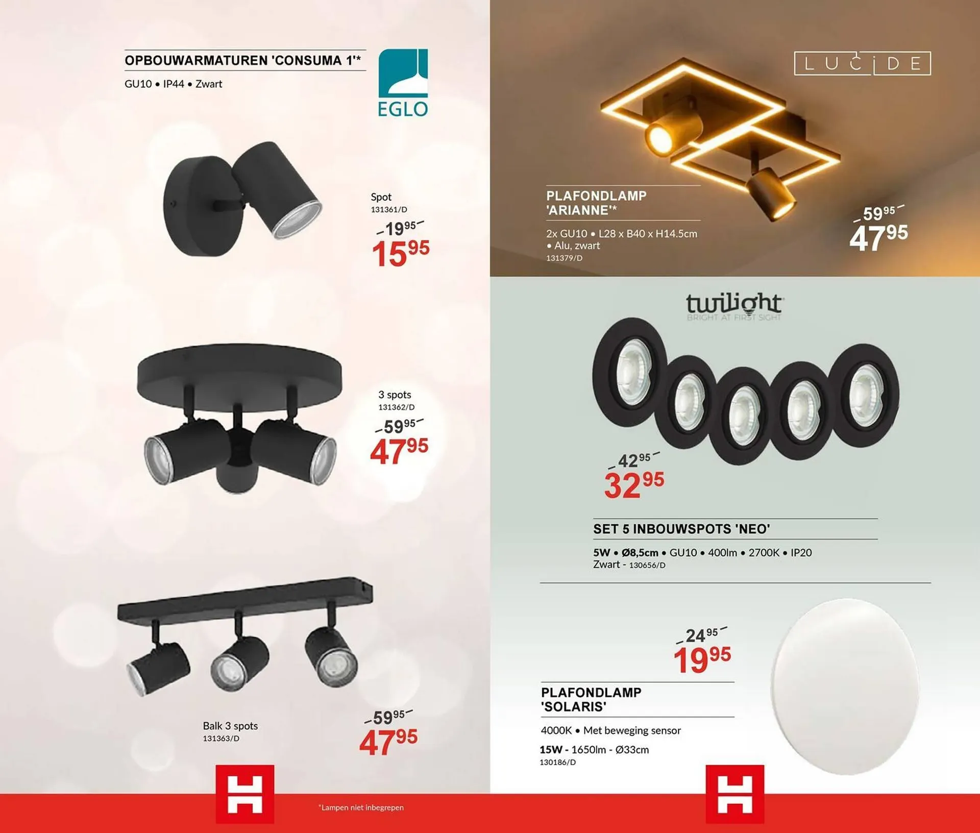 HandyHome folder van 1 november tot 16 november 2025 - folder pagina 15