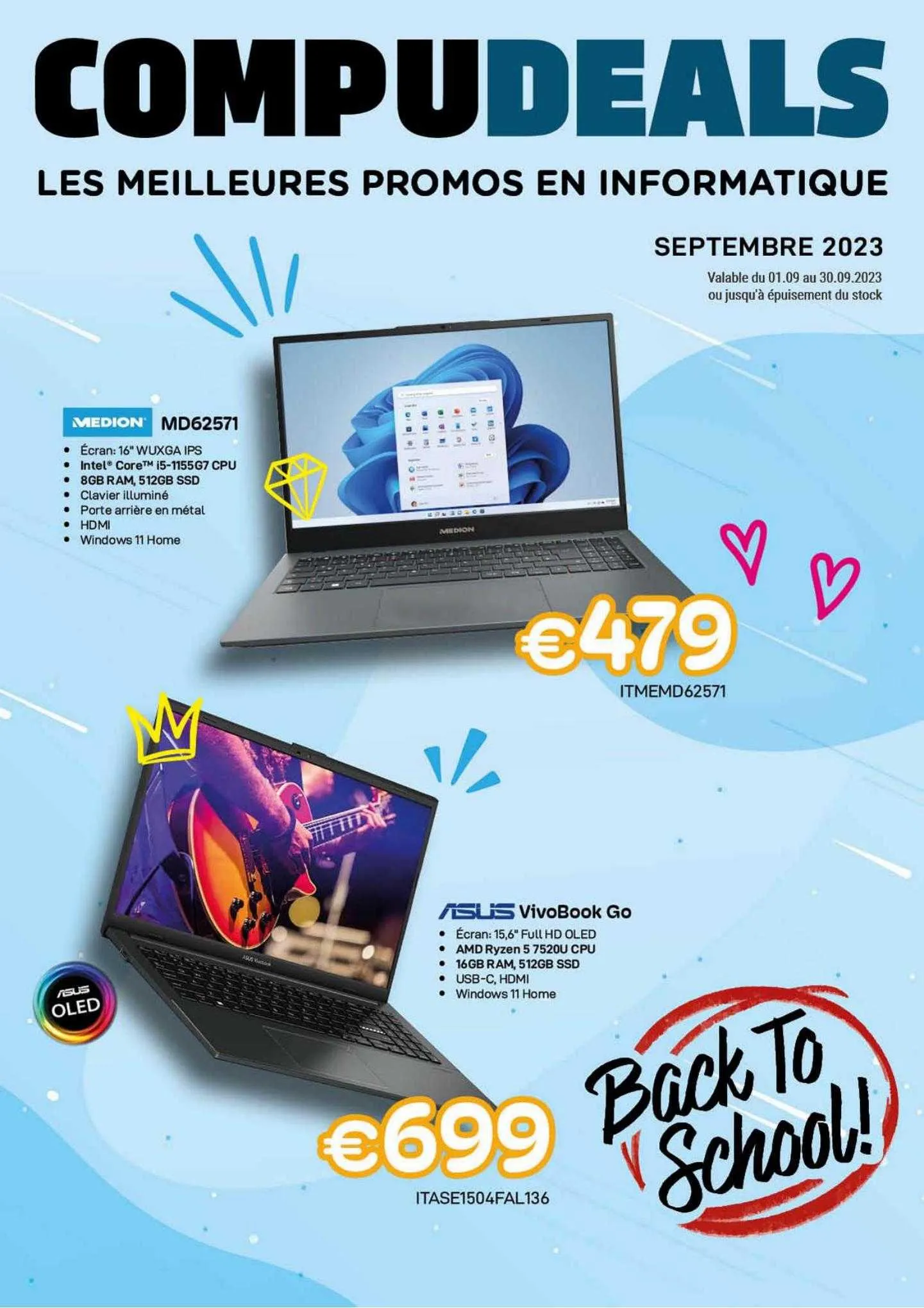 CompuDeals Folder - 1