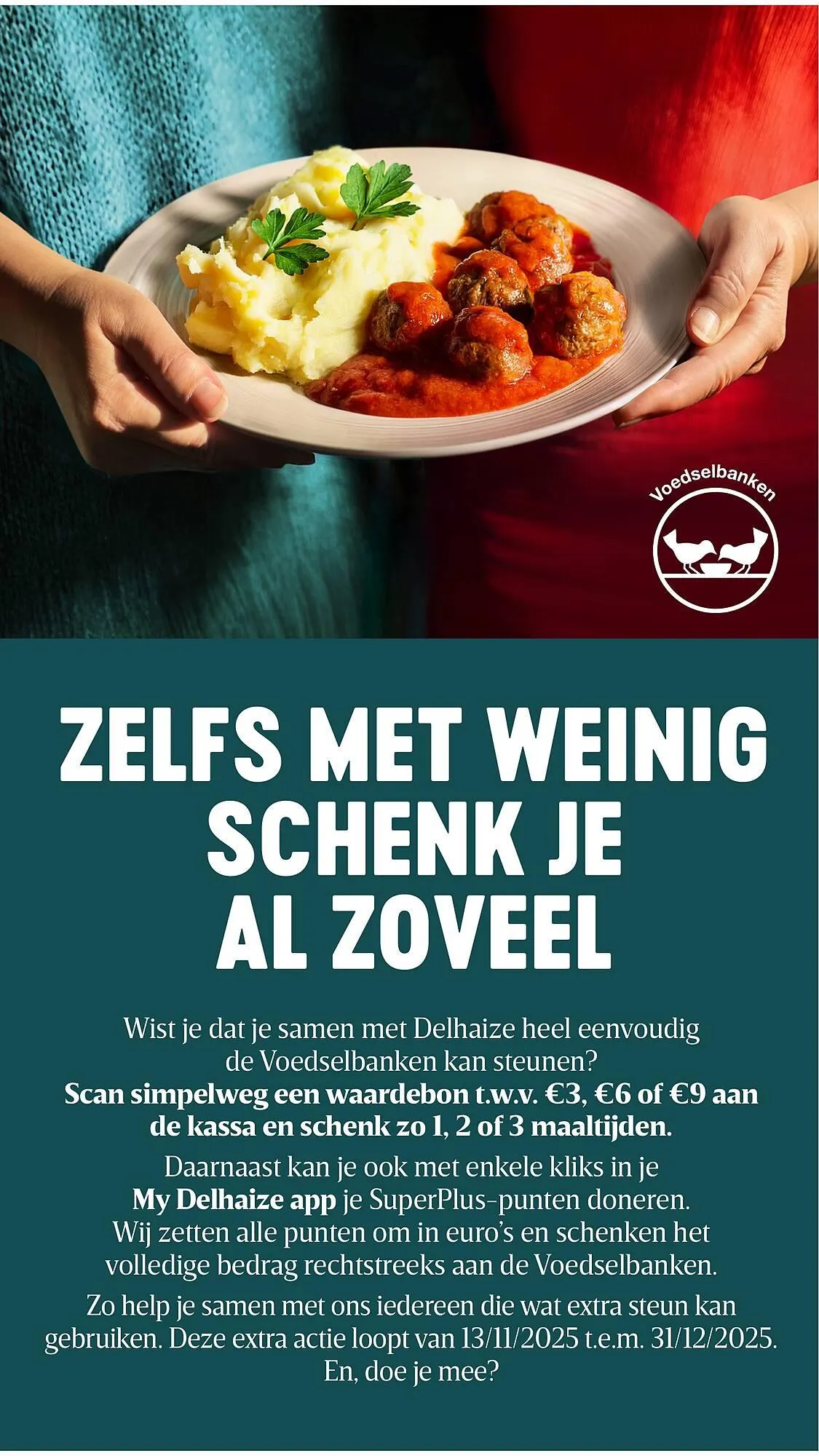 AD Delhaize folder van 4 december tot 10 december 2025 - folder pagina 7
