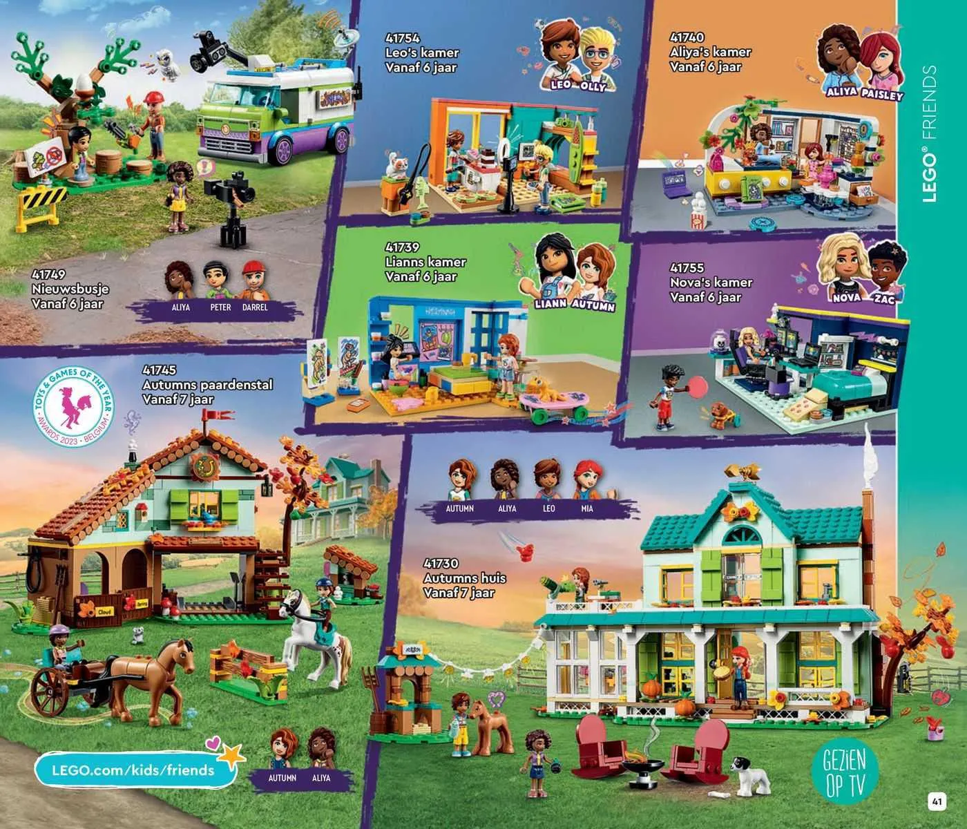 LEGO Folder van 29 januari tot 31 januari 2024 - folder pagina 34