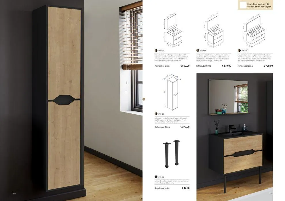 Badkamercatalogus van 10 juli tot 31 december 2024 - folder pagina 81