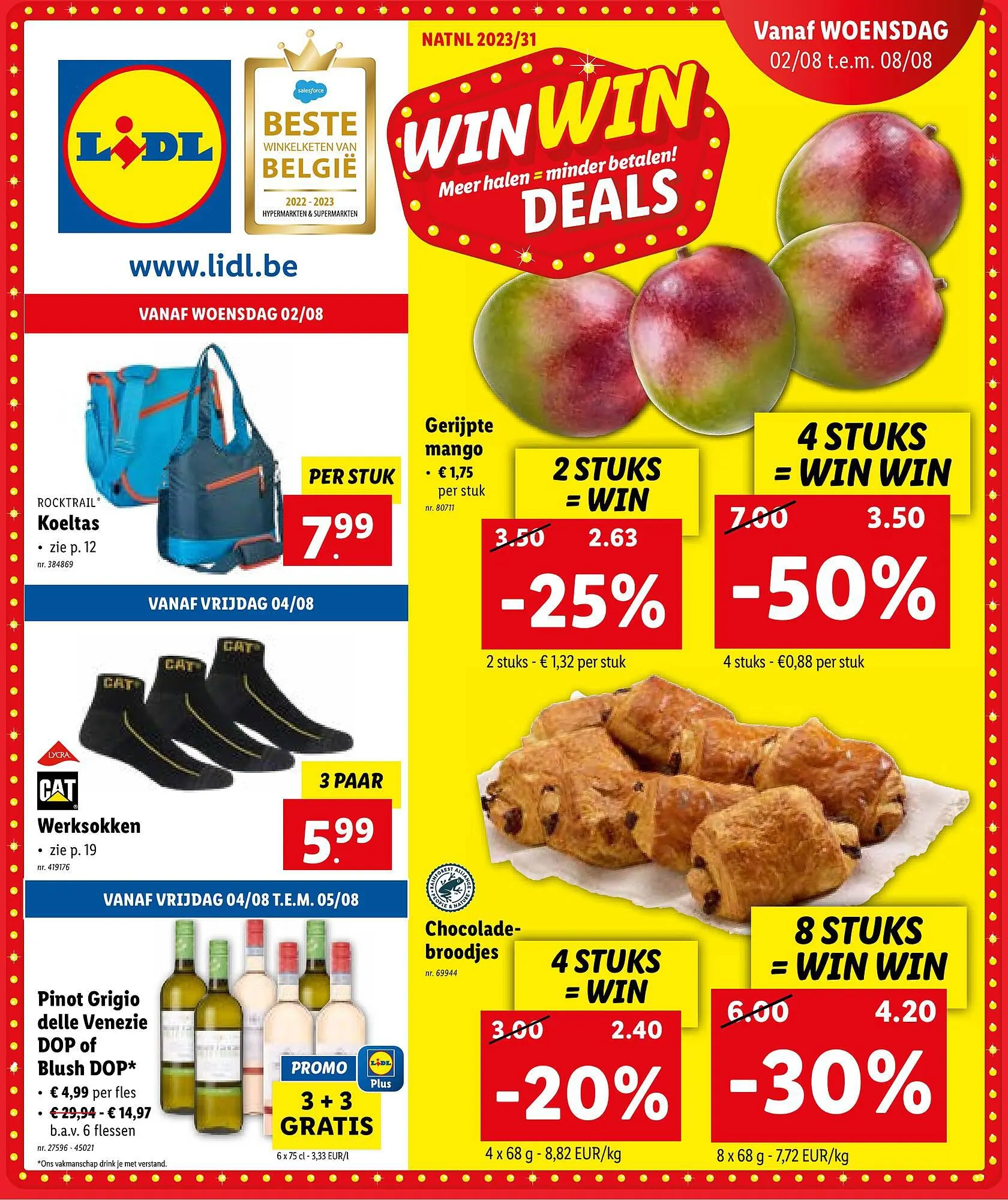 Lidl Folder - 1
