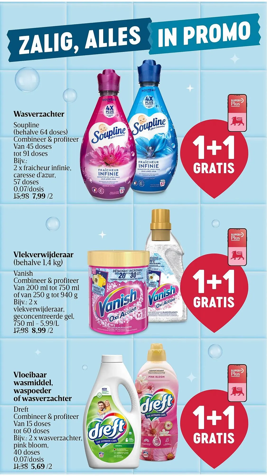 Delhaize folder van 9 april tot 15 april 2026 - folder pagina 37