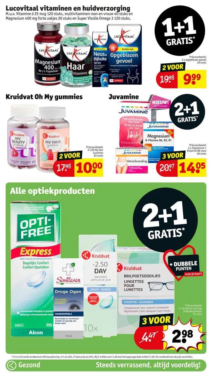 Promo! Folder van 22 juli tot 4 augustus 2024 - folder pagina 28