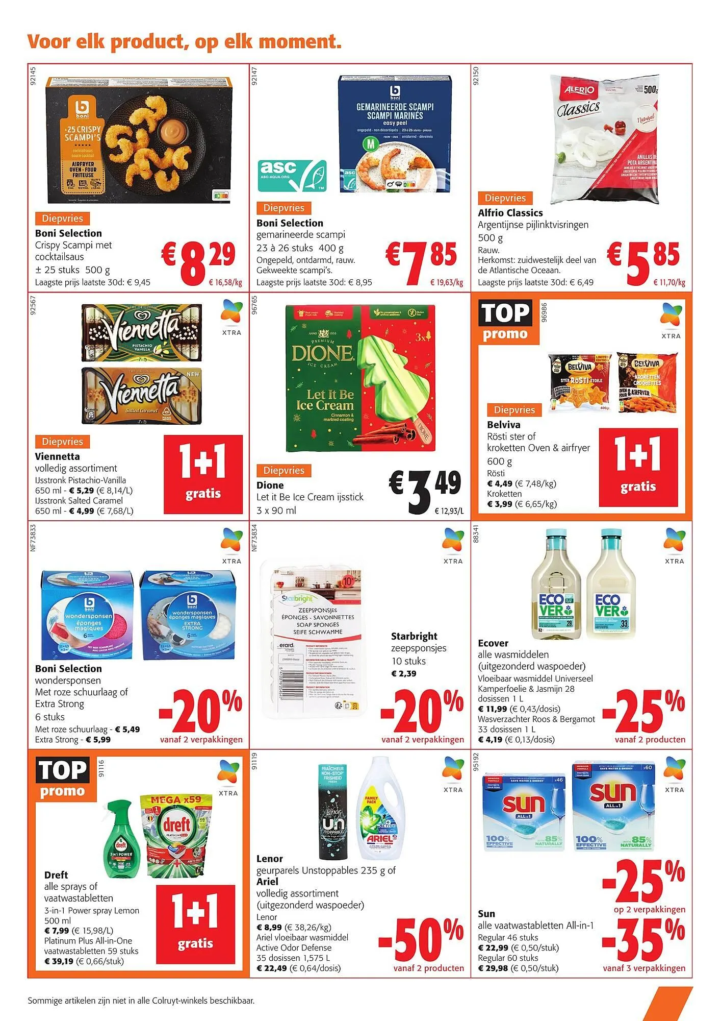 Colruyt folder van 17 december tot 31 december 2025 - folder pagina 31