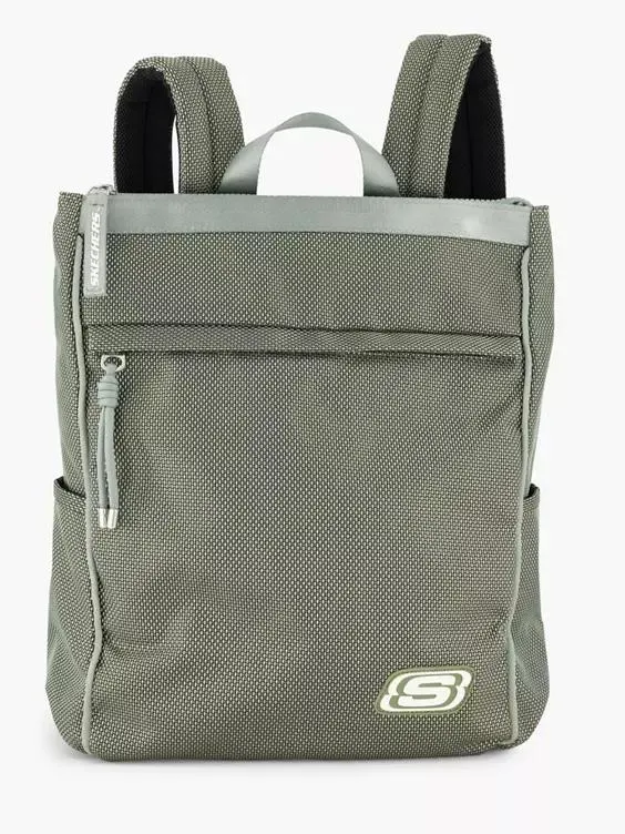 Groene rugzak