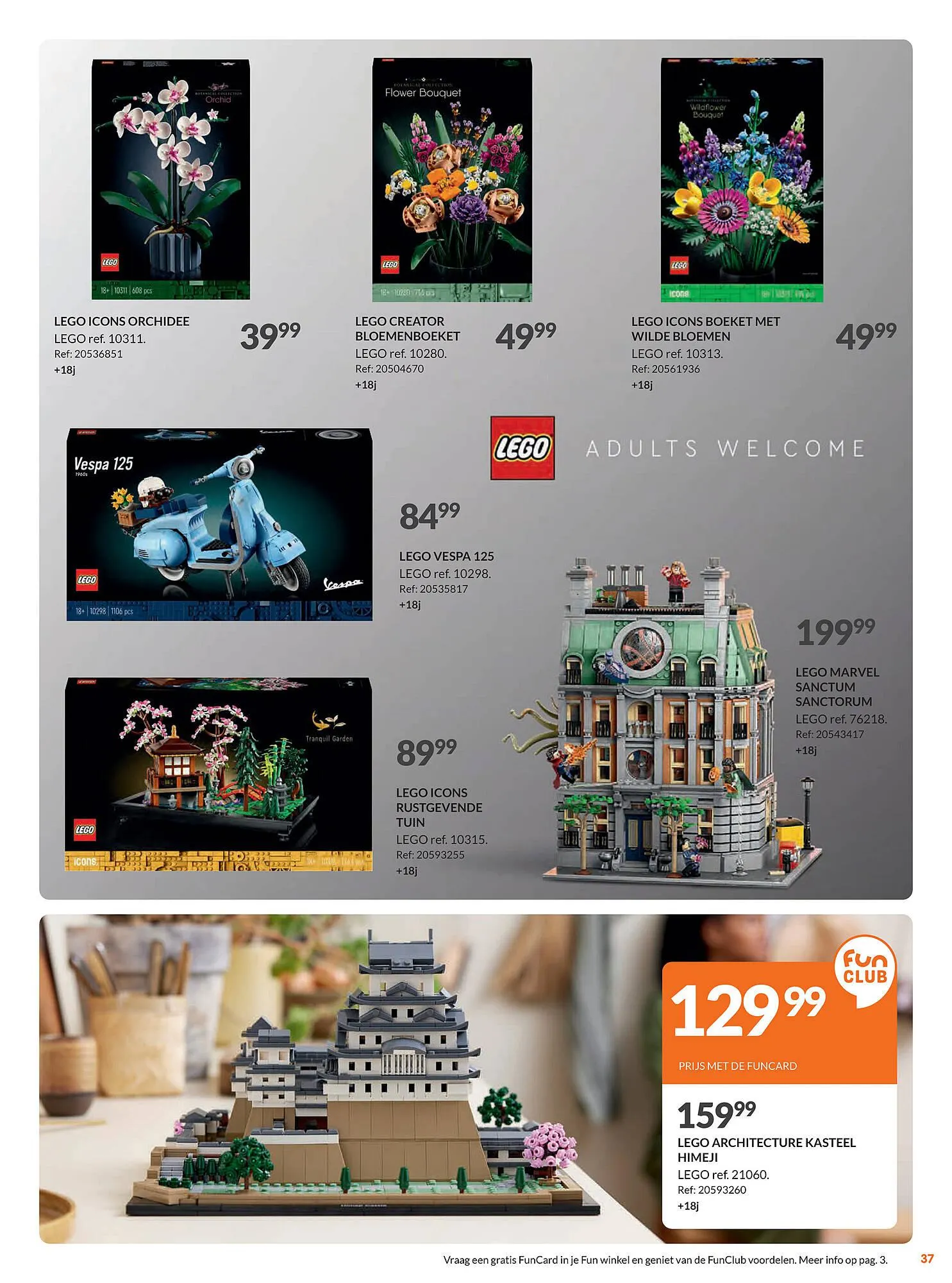 Fun Folder van 14 november tot 28 november 2023 - folder pagina 36