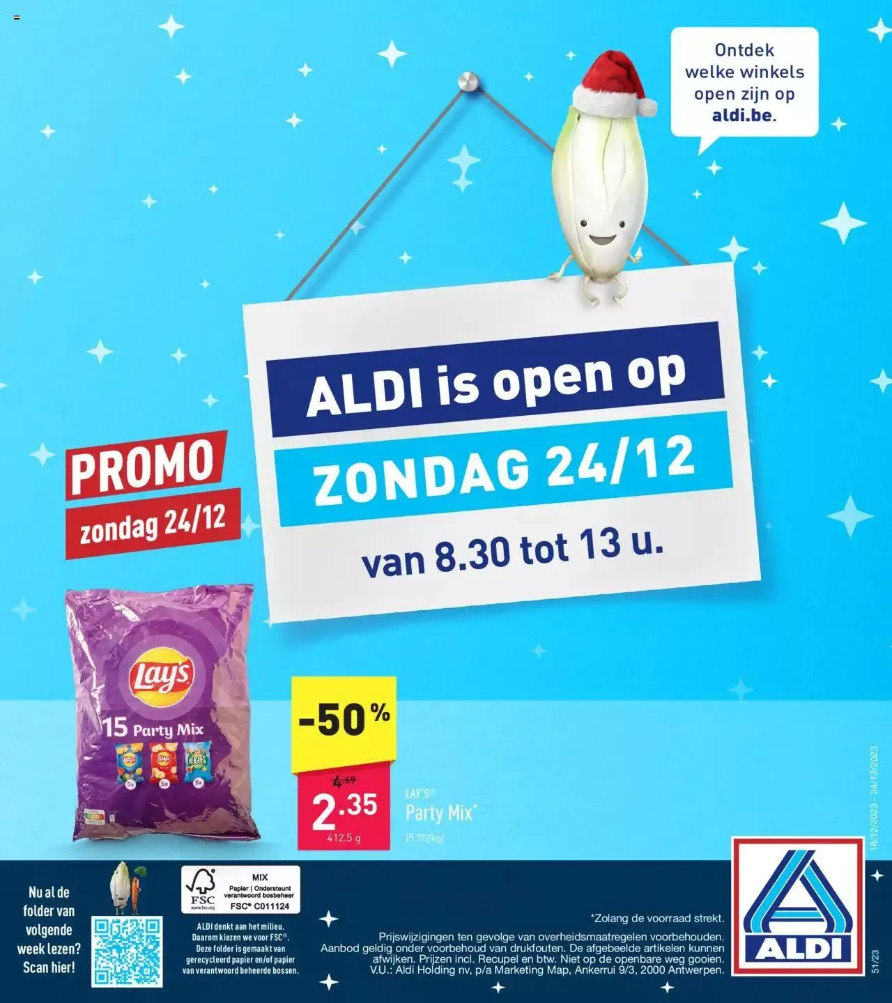 Aldi folder week 51 van 24 december tot 31 december 2023 - folder pagina 32