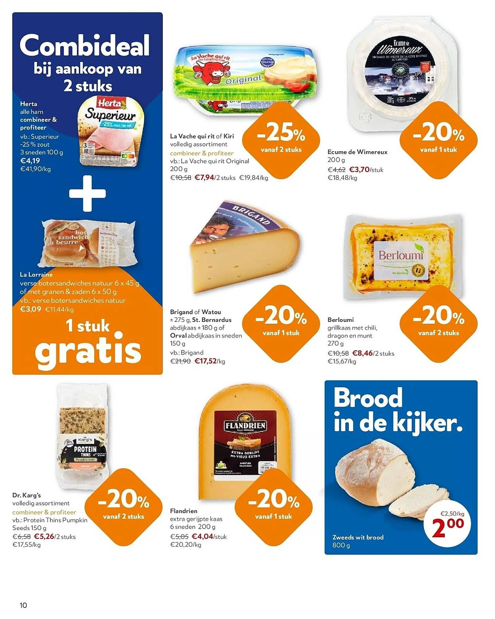OKay folder van 22 oktober tot 4 november 2025 - folder pagina 10