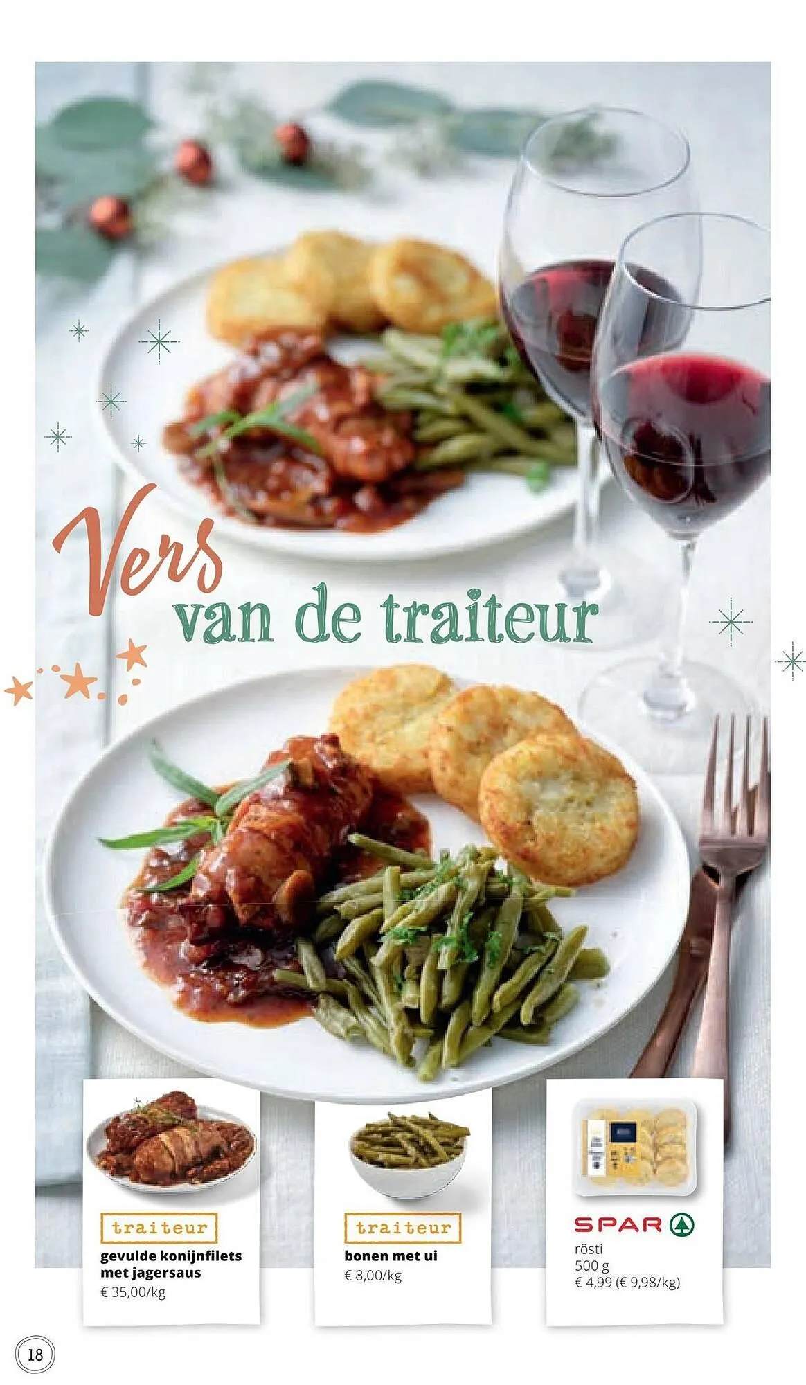 Spar Folder van 30 november tot 8 december 2023 - folder pagina 7