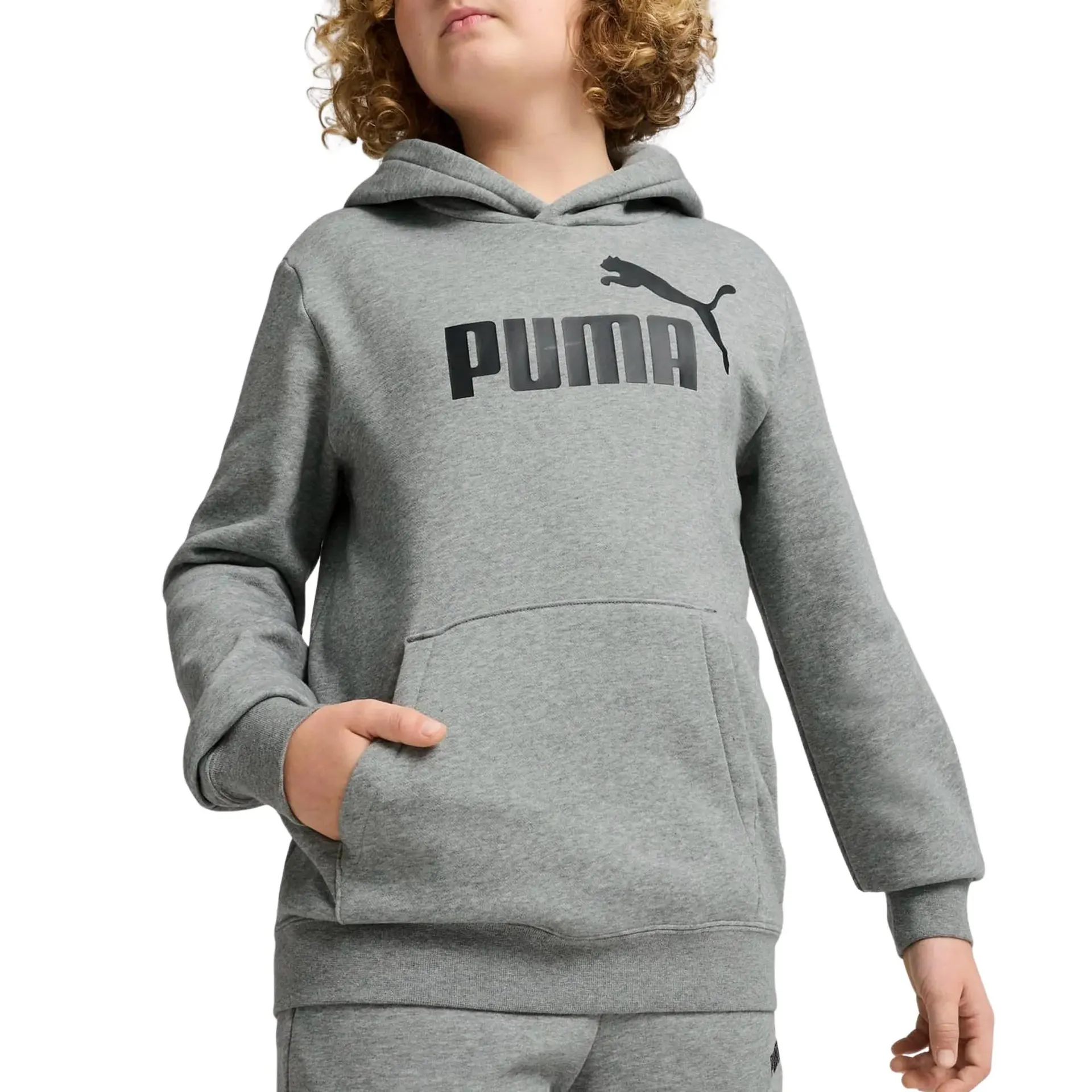 ESS No. 1 Logo Fleece Hoodie Junior