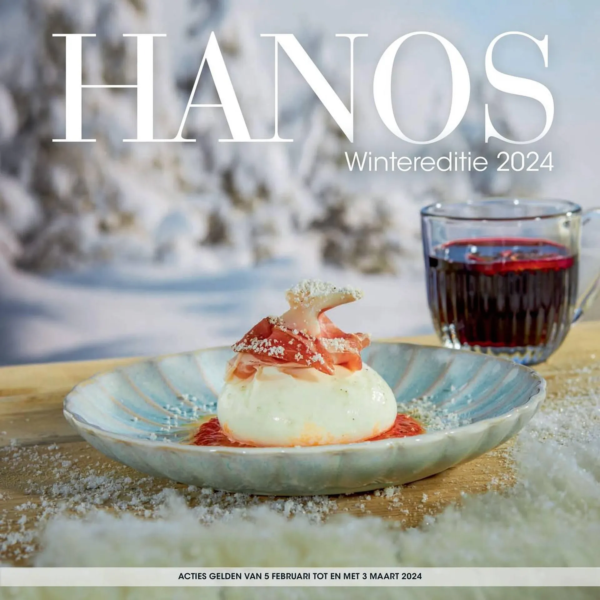 Hanos folder van 5 februari tot 3 maart 2024 - folder pagina
