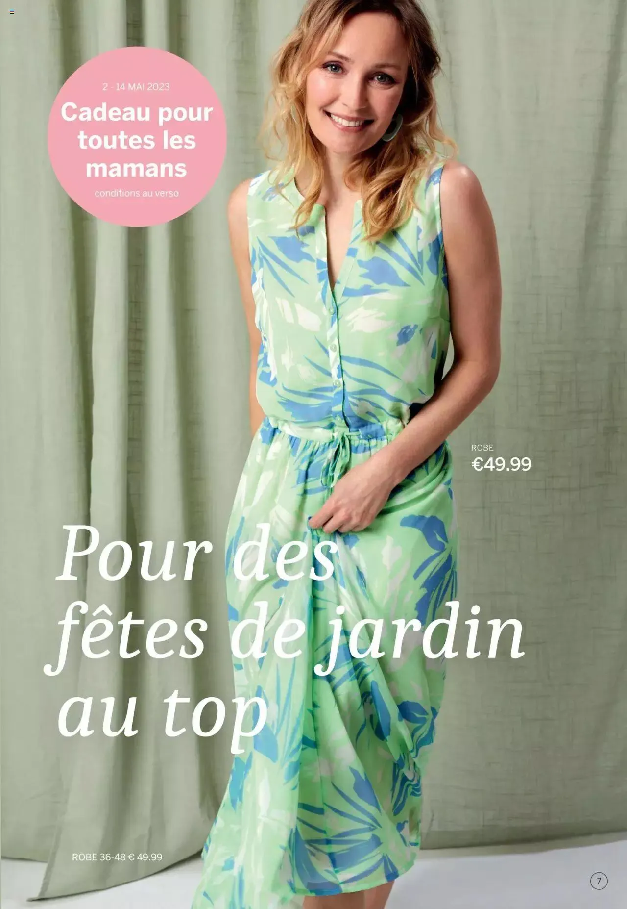 Bel&Bo folder van 14 juni tot 31 december 2023 - folder pagina 7