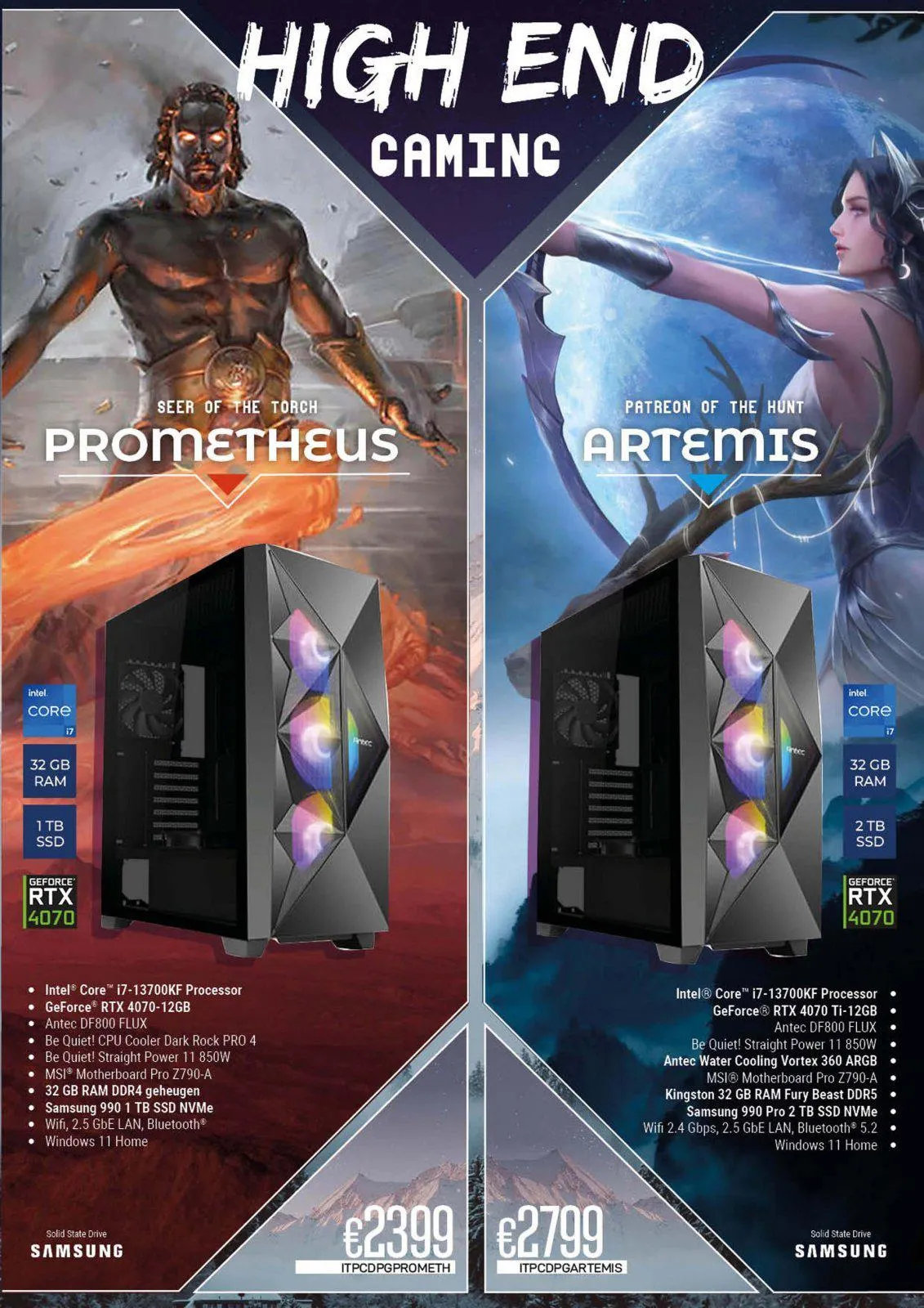 Compu Deals folder tot 30.11.2023 van 10 november tot 30 november 2023 - folder pagina 39