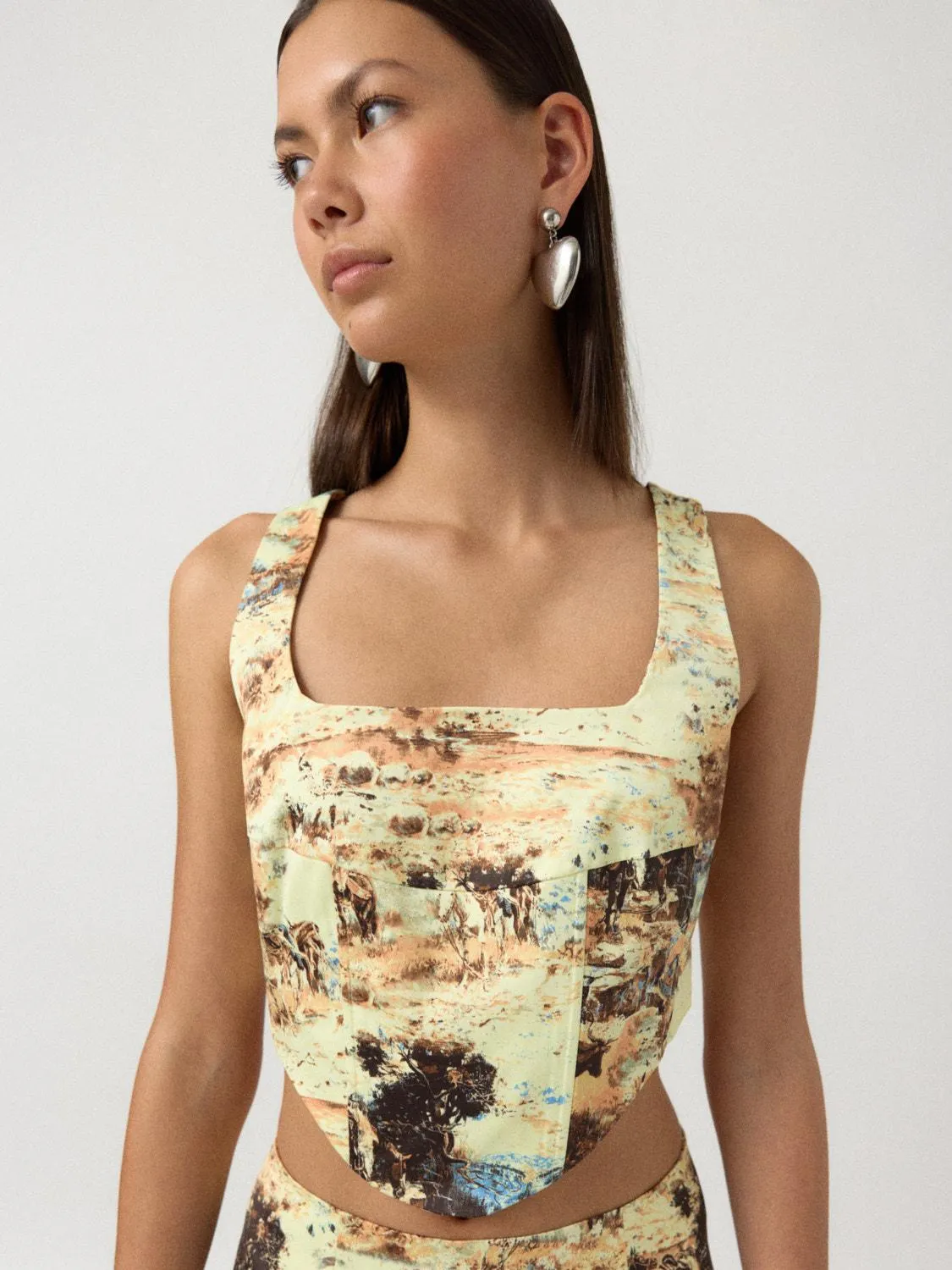 SOMETHINGNEW STYLED BY EMMA FRIDSELL Top