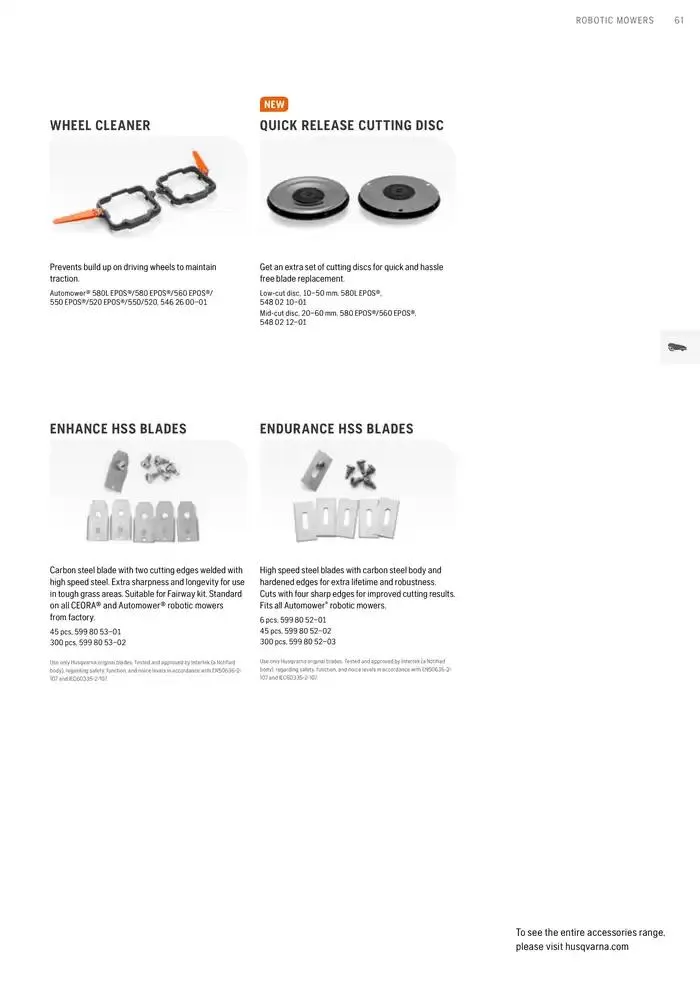 Products van 15 januari tot 15 januari 2026 - folder pagina 61