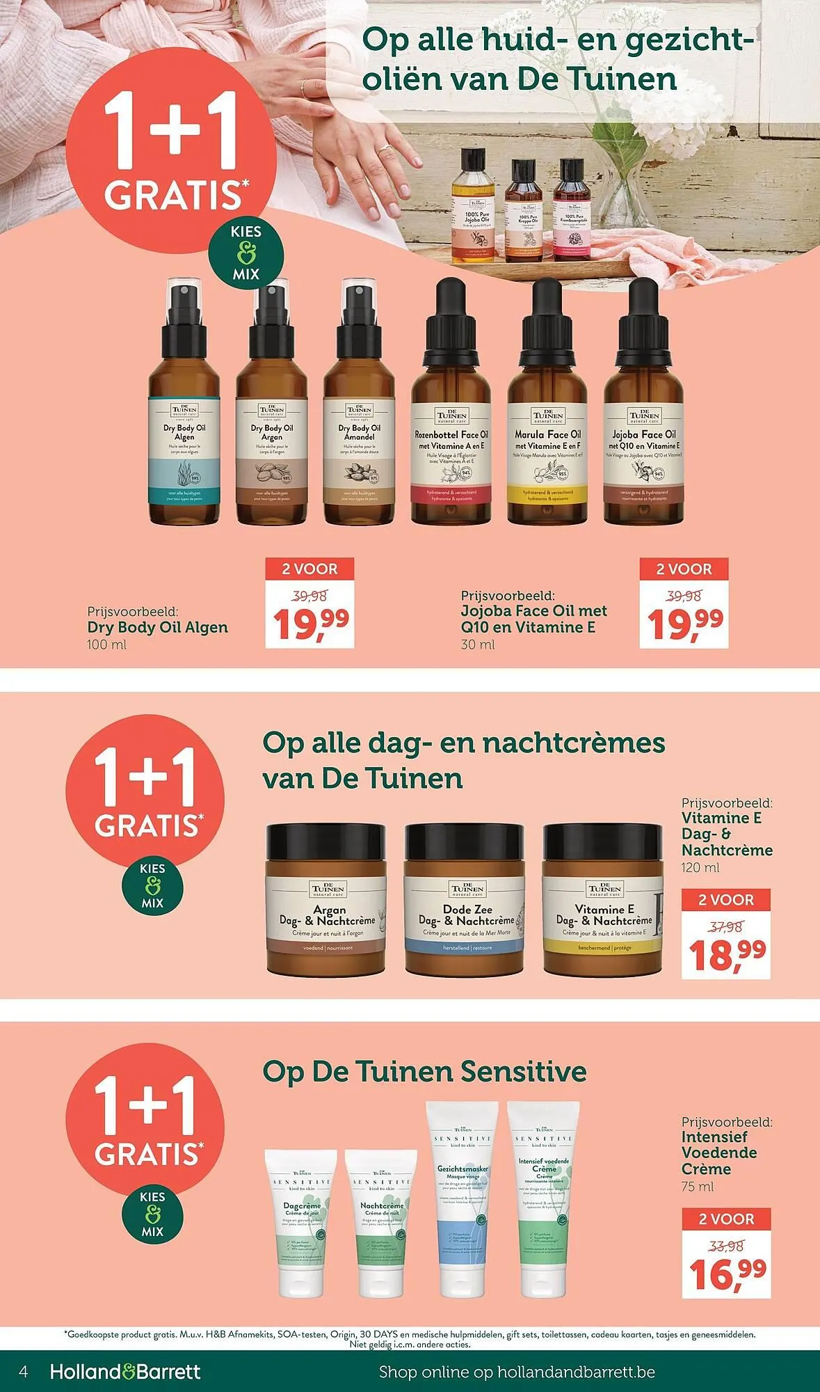 Holland & Barrett folder van 2 maart tot 8 maart 2026 - folder pagina 4