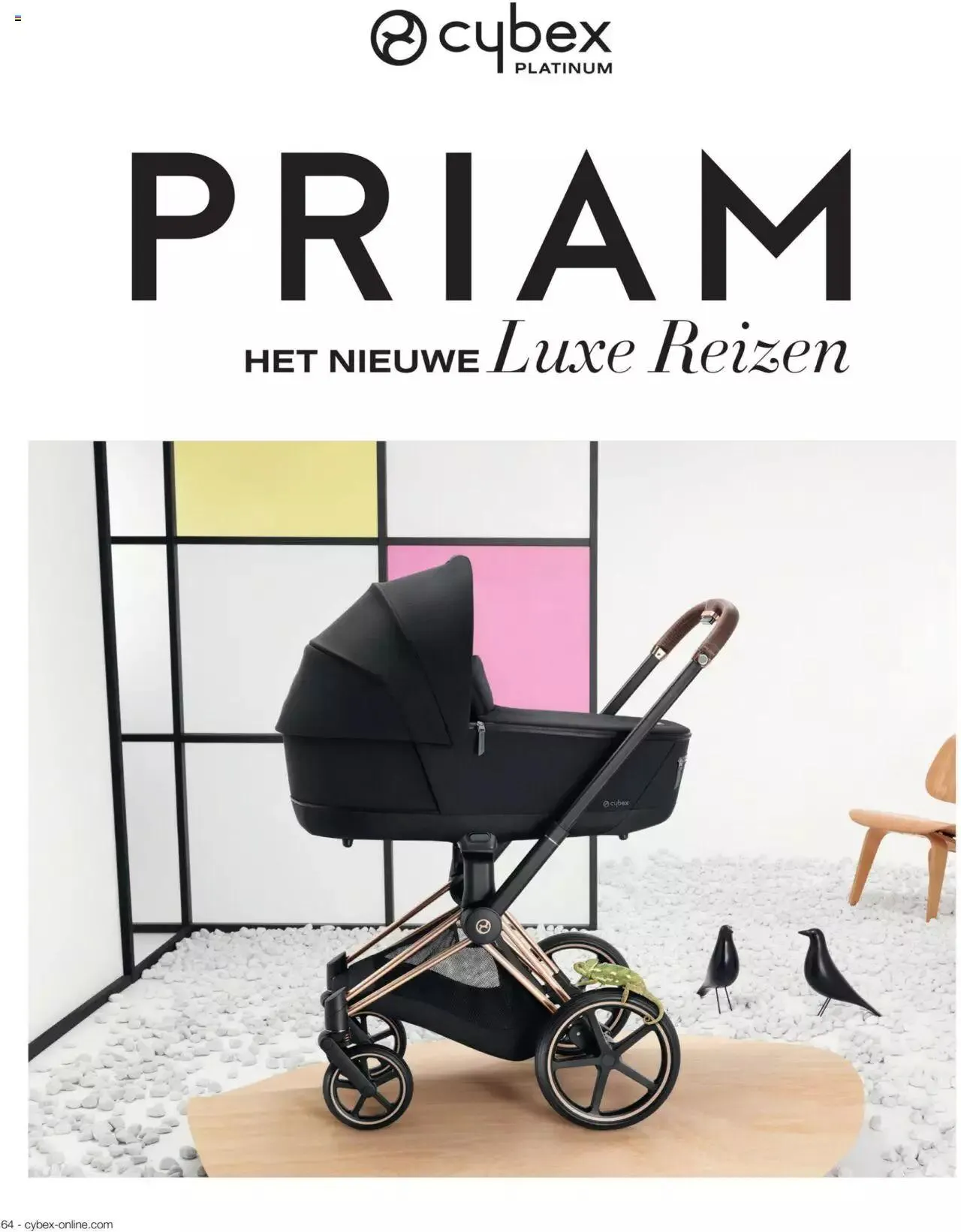 Paradisio babycatalogus van 1 januari tot 31 december 2023 - folder pagina 64