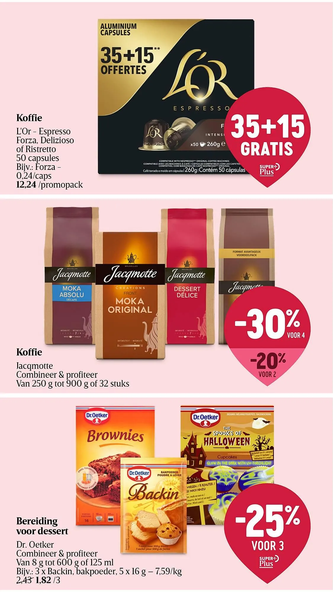 Delhaize Fresh Atelier folder van 23 oktober tot 29 oktober 2025 - folder pagina 29