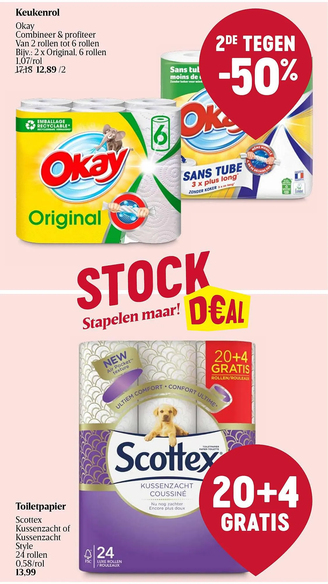 AD Delhaize folder van 9 november tot 15 november 2023 - folder pagina 20