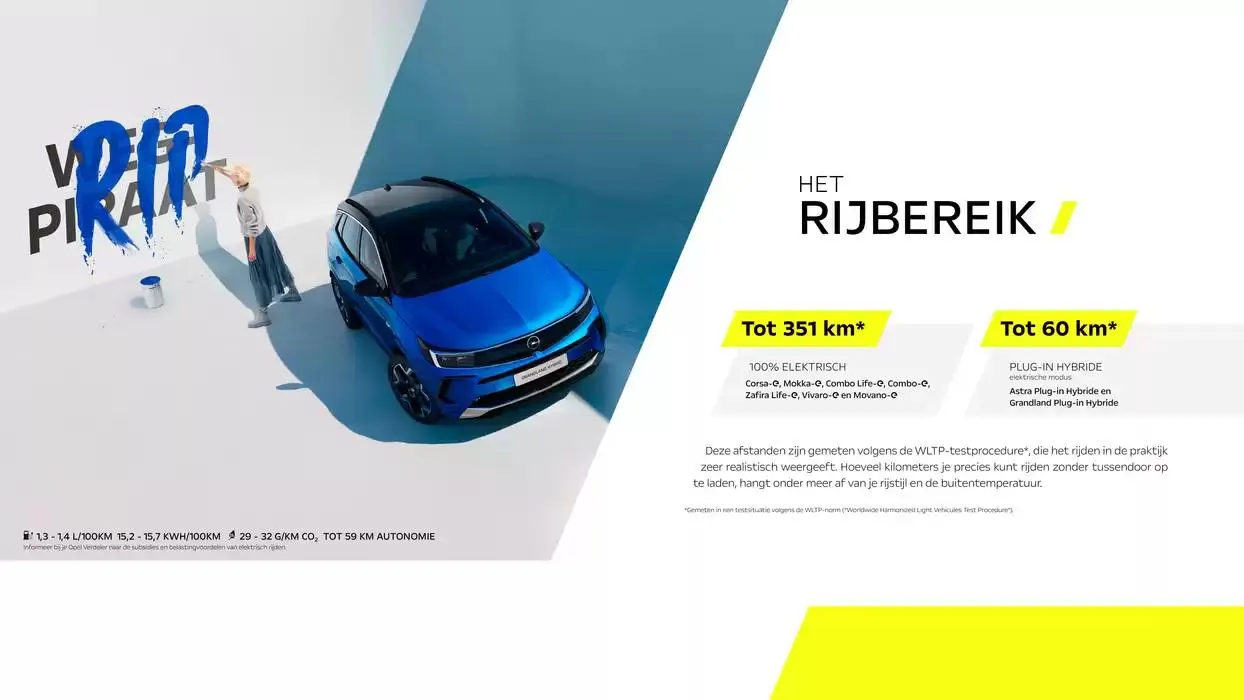 Opel Repowered van 22 oktober tot 22 oktober 2025 - folder pagina 9