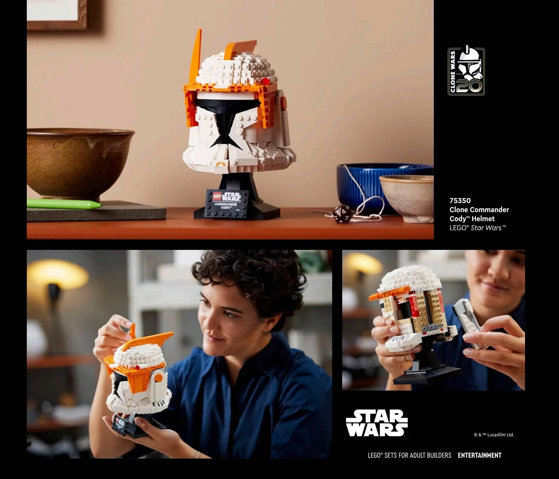 LEGO Folder van 26 juni tot 20 juli 2023 - folder pagina 19