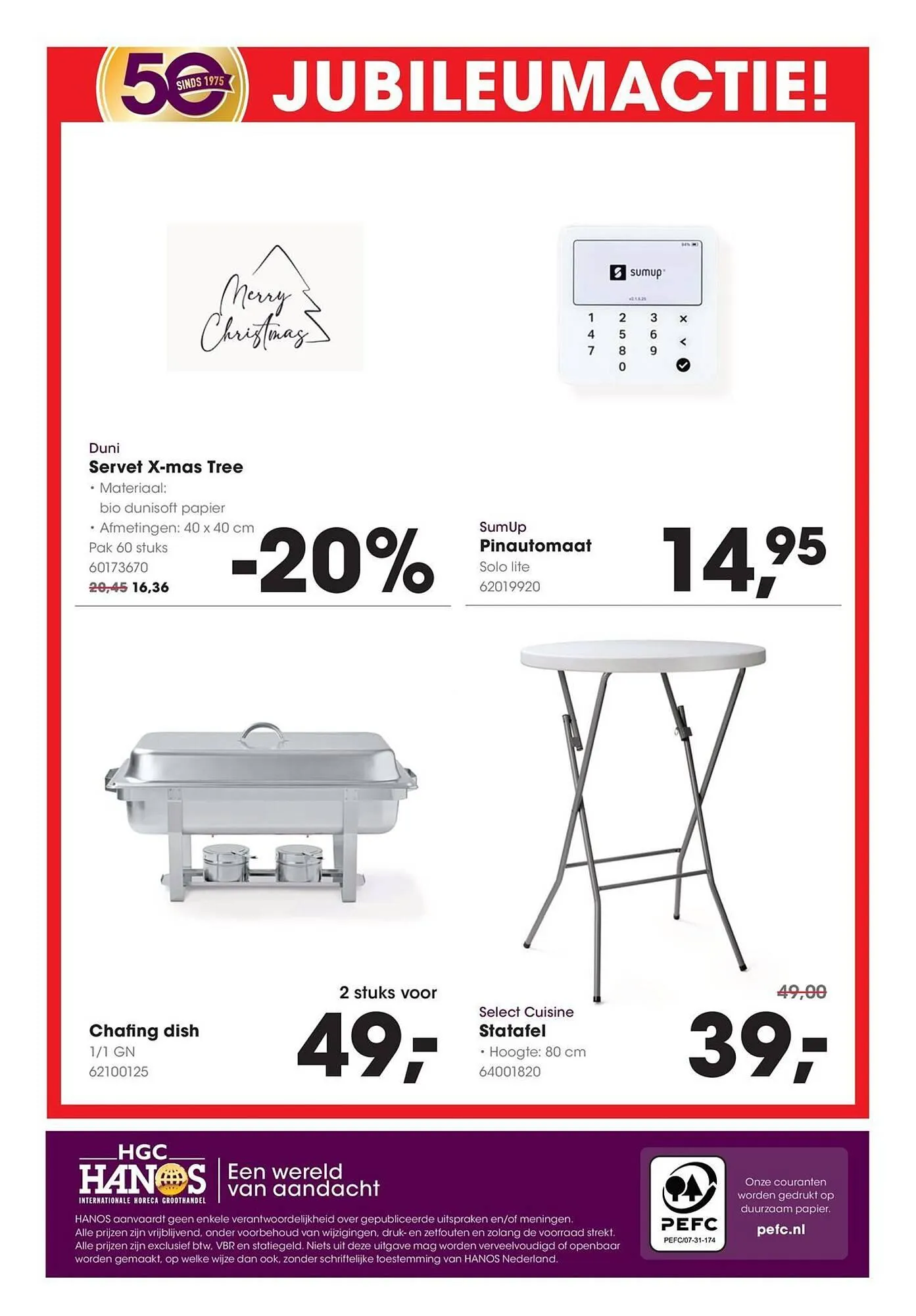 Hanos folder van 15 december tot 28 december 2025 - folder pagina 12