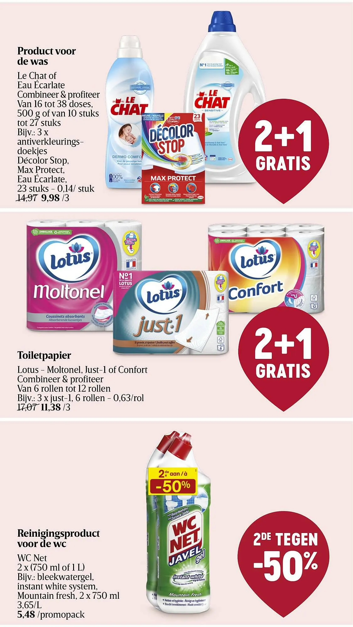 AD Delhaize folder van 14 december tot 20 december 2023 - folder pagina 50