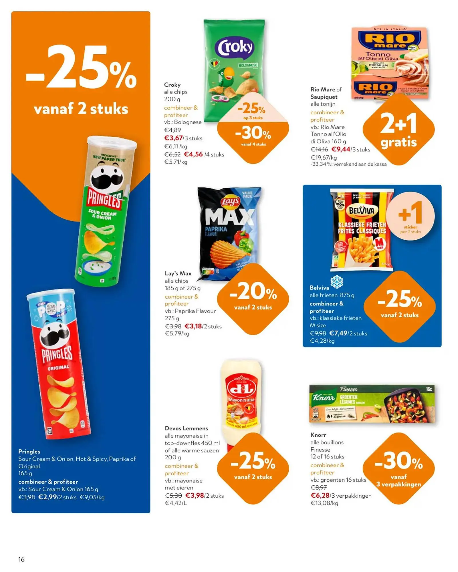 OKay folder van 25 februari tot 10 maart 2026 - folder pagina 16