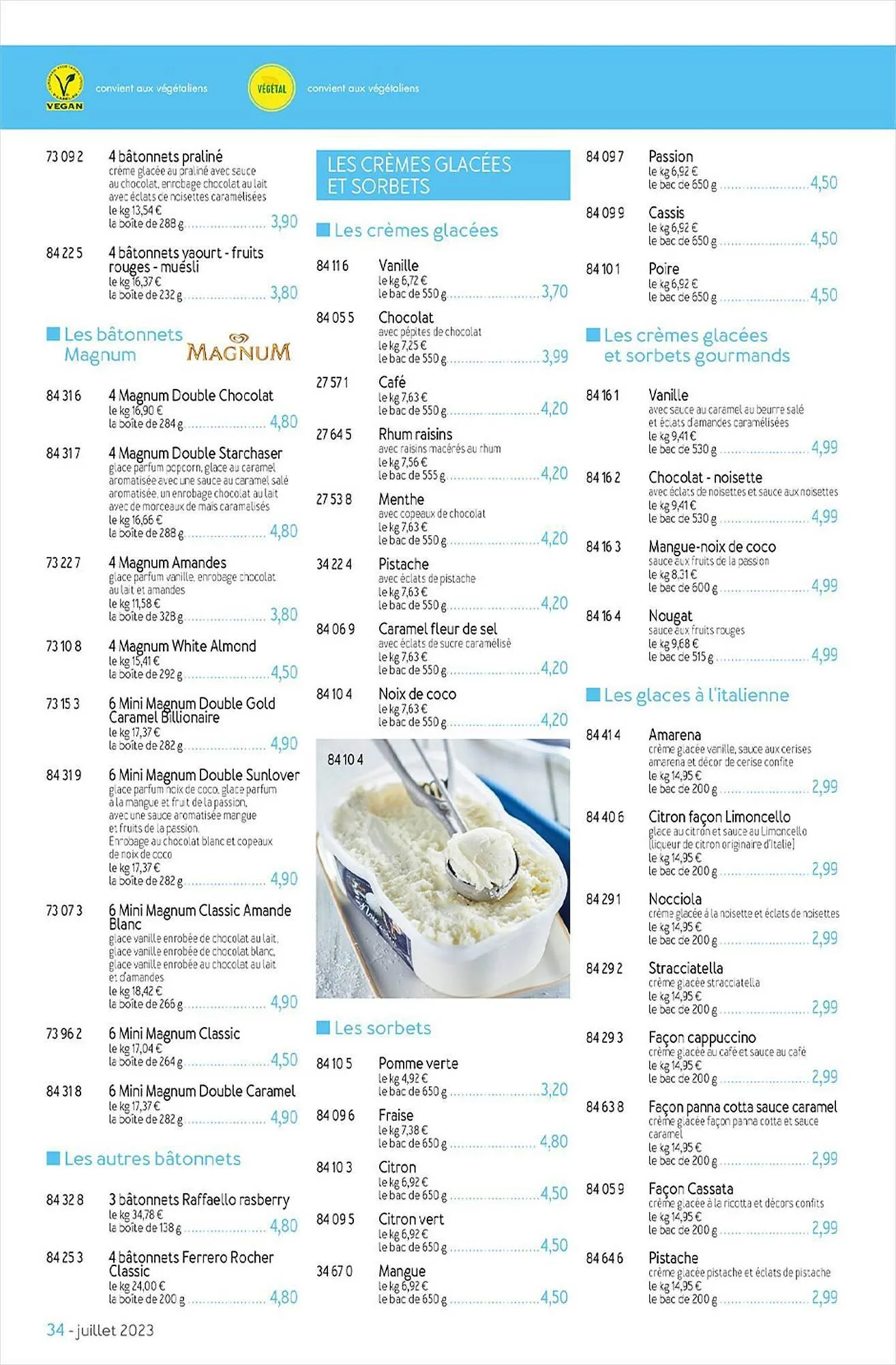 Picard folder van 3 juli tot 30 juli 2023 - folder pagina 34