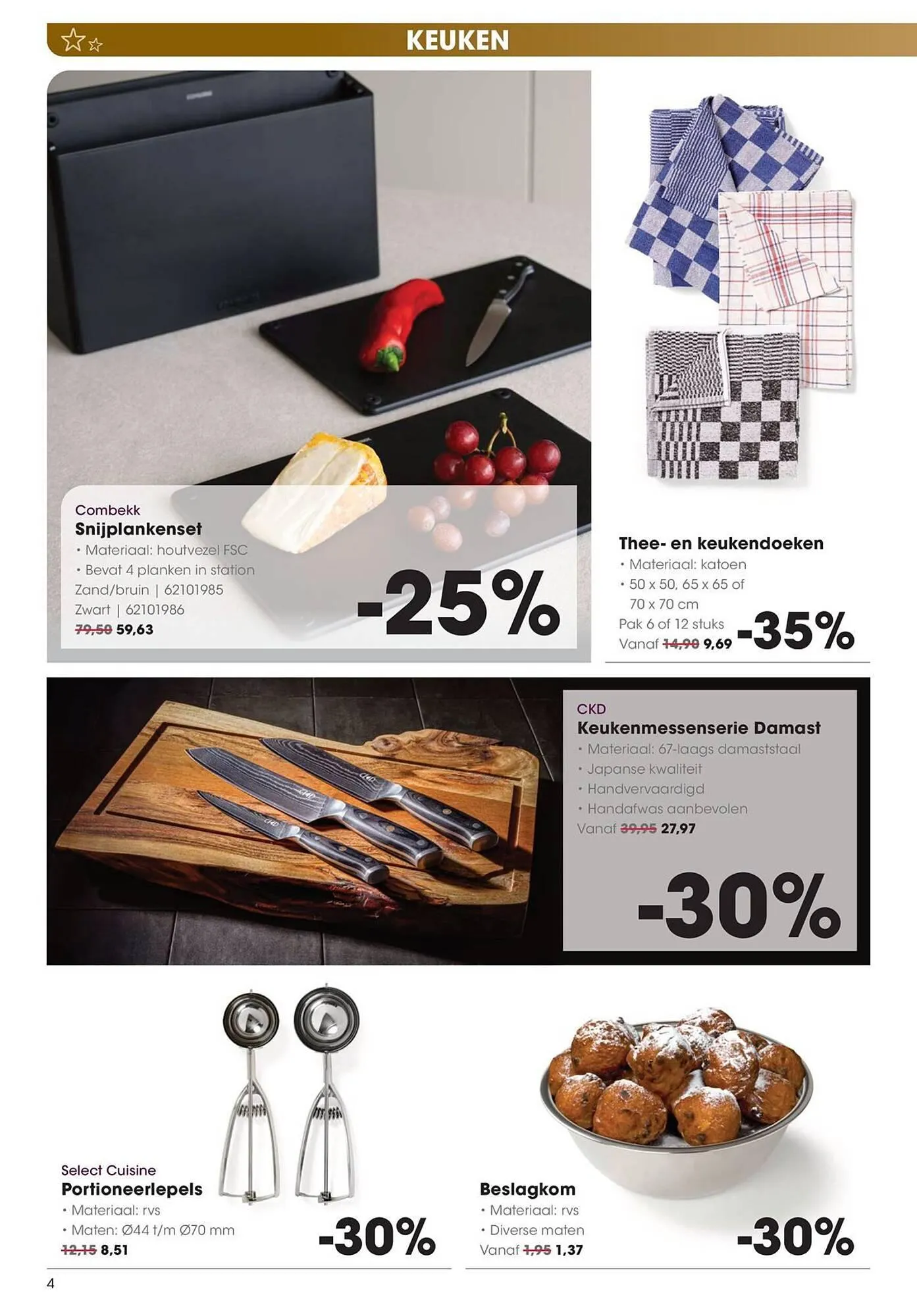 Hanos folder van 15 december tot 28 december 2025 - folder pagina 4