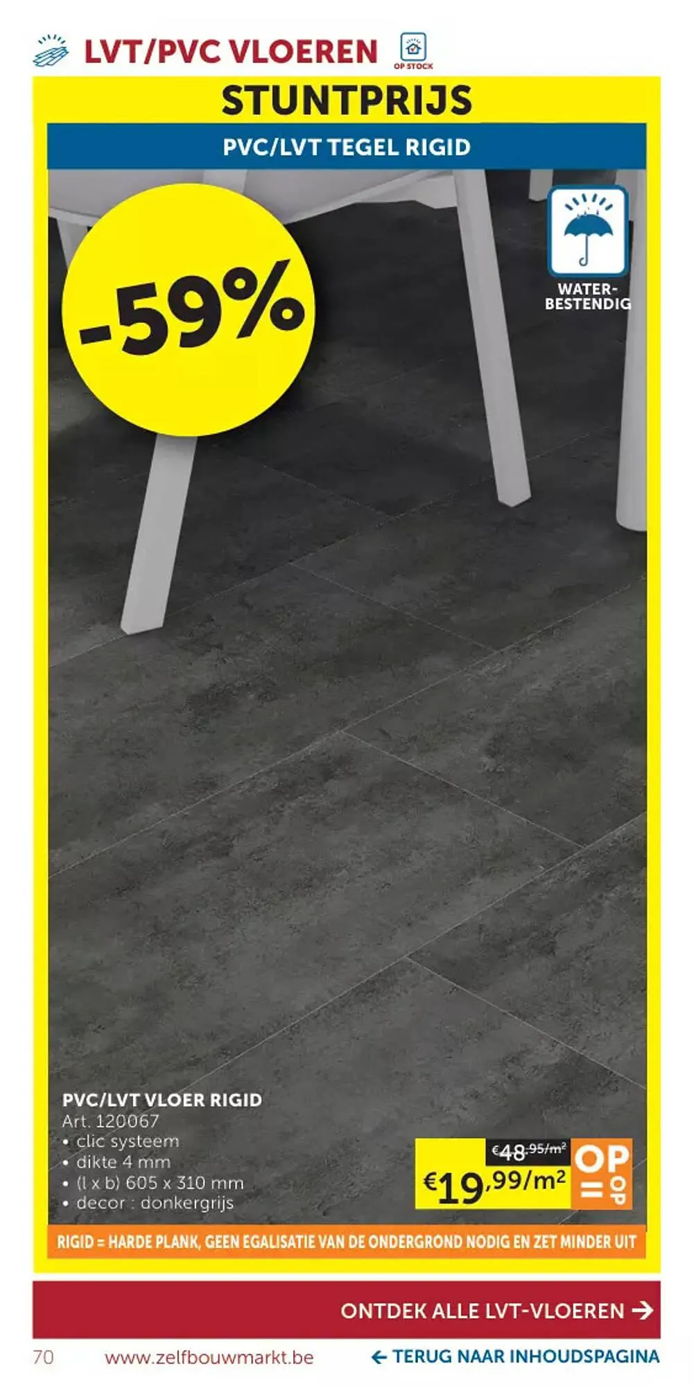 Zelfbouwmarkt Folder van 24 juli tot 24 juli 2023 - folder pagina 69