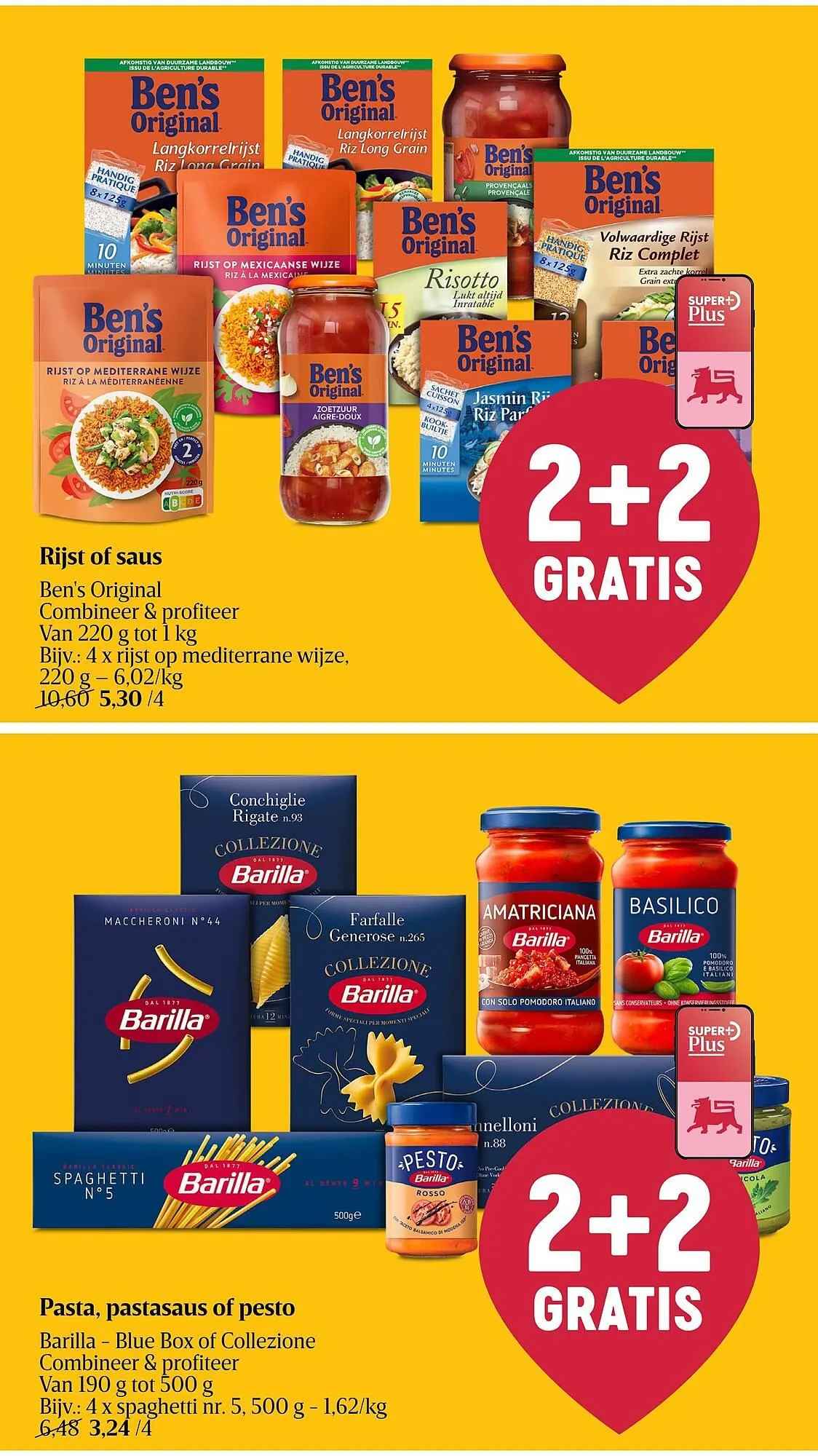 Delhaize folder van 23 april tot 29 april 2026 - folder pagina 4