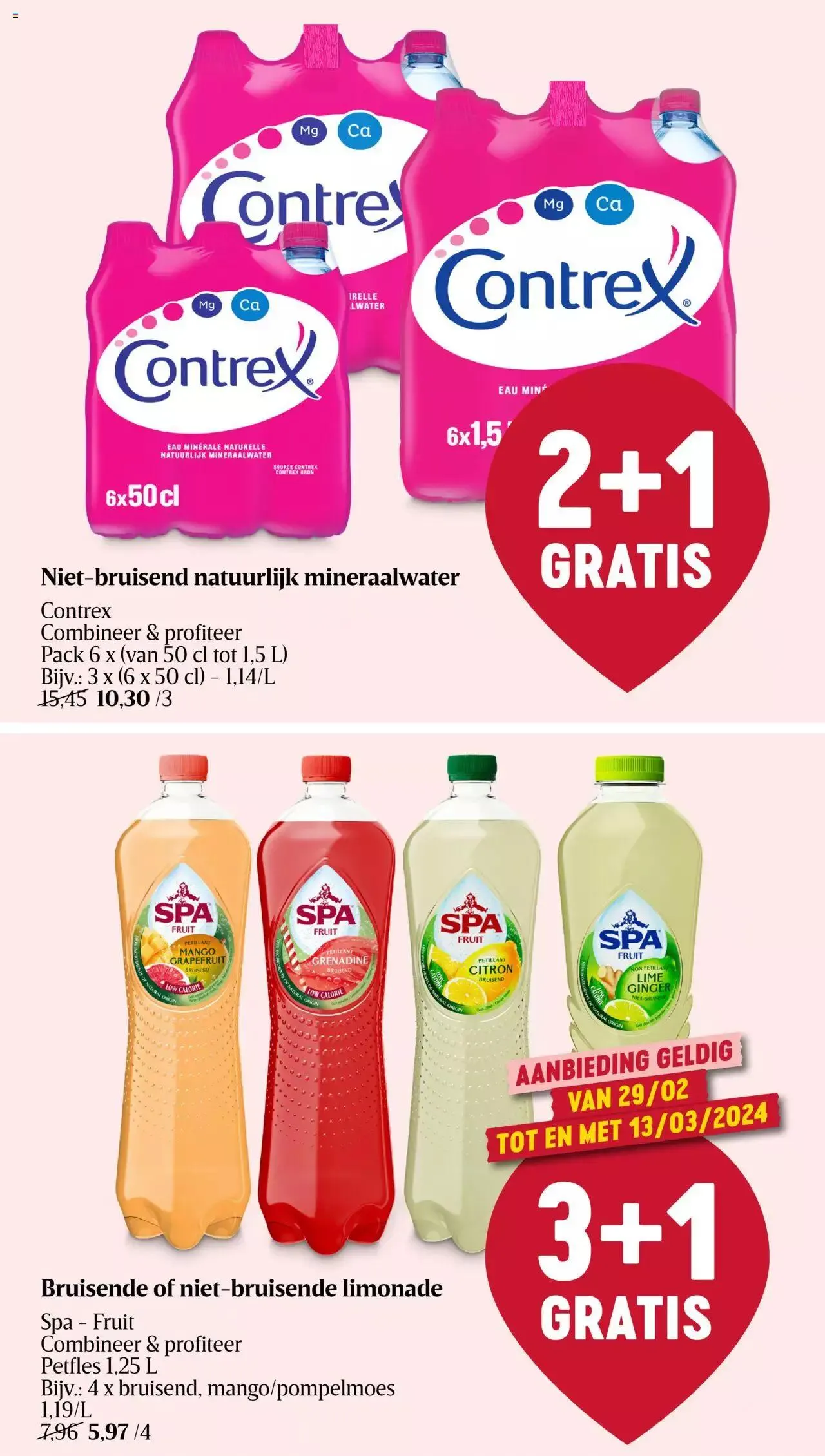 Delhaize folder week 10 van 6 maart tot 2 maart 2024 - folder pagina 31
