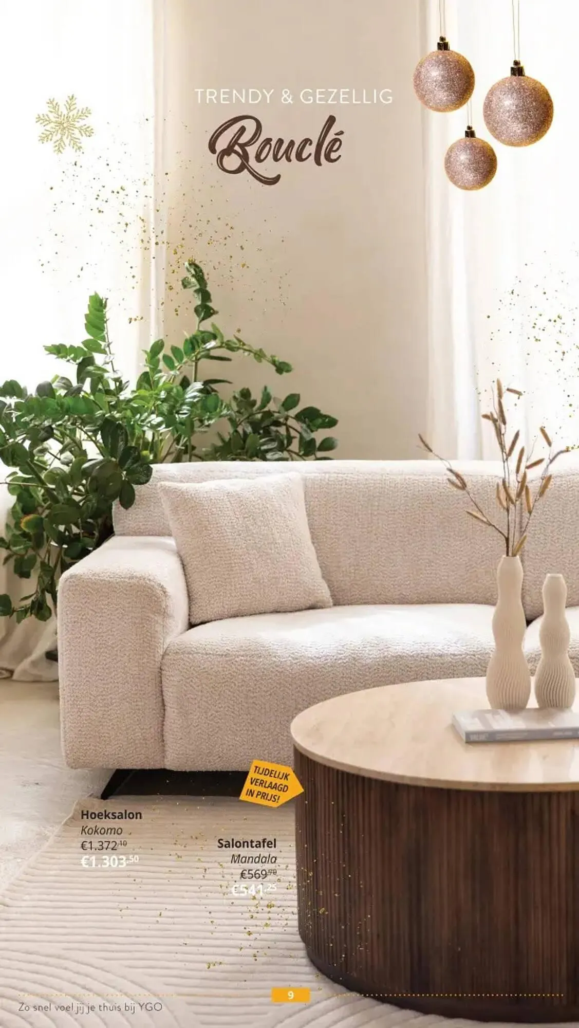 YGO folder van 5 december tot 31 december 2025 - folder pagina 9