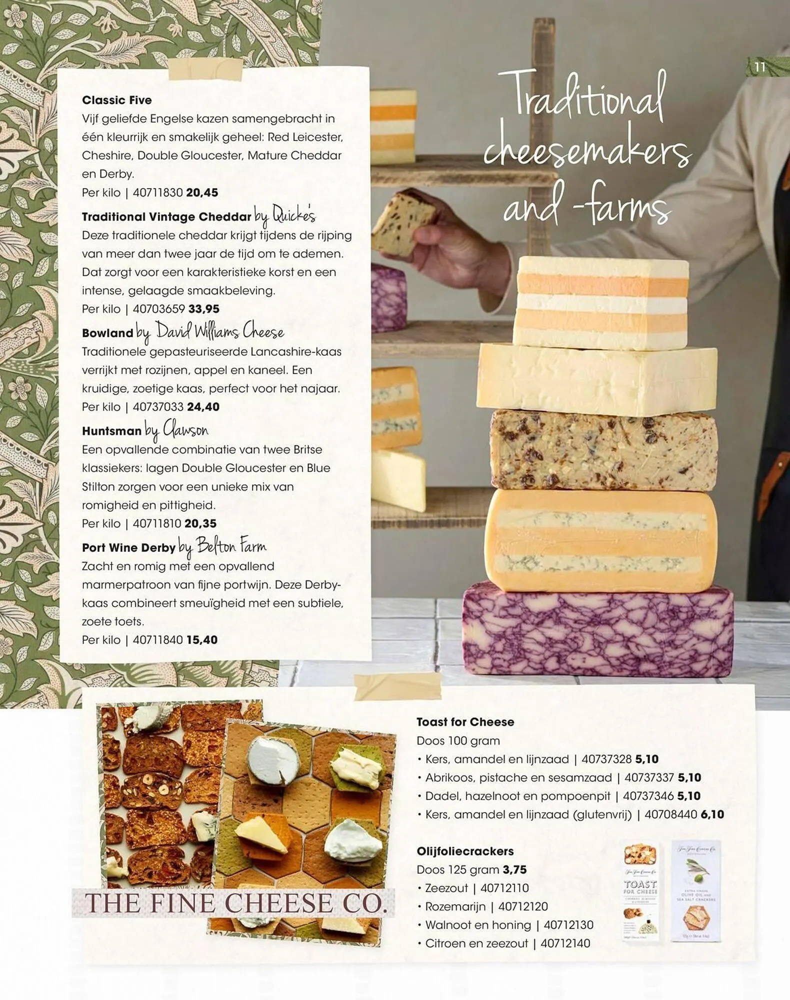 Hanos folder van 22 september tot 16 november 2025 - folder pagina 11